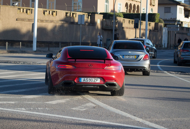 Mercedes-AMG GT S C190 Edition 1