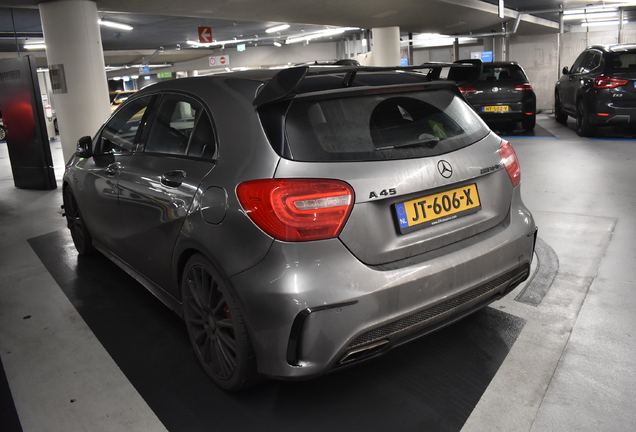 Mercedes-Benz A 45 AMG