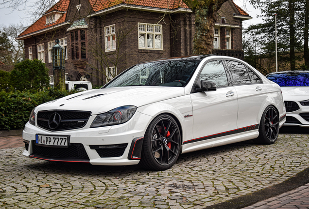 Mercedes-Benz C 63 AMG Edition 507