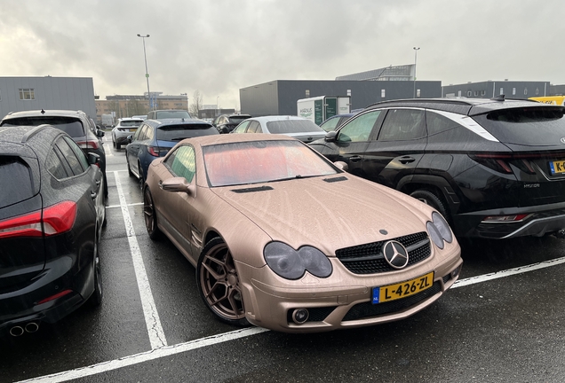 Mercedes-Benz SL 55 AMG R230