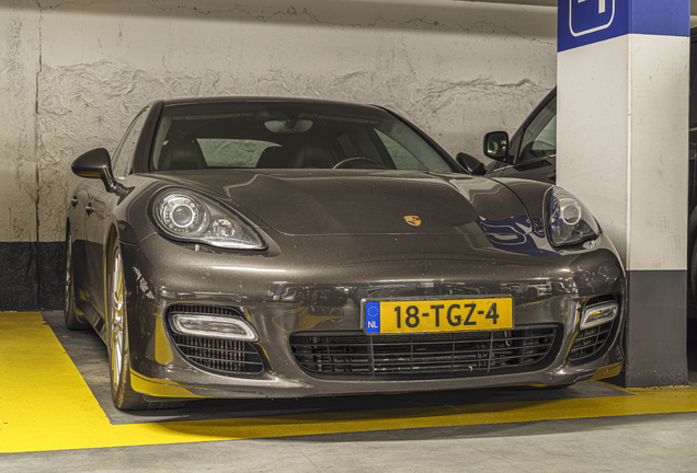 Porsche 970 Panamera Turbo MkI