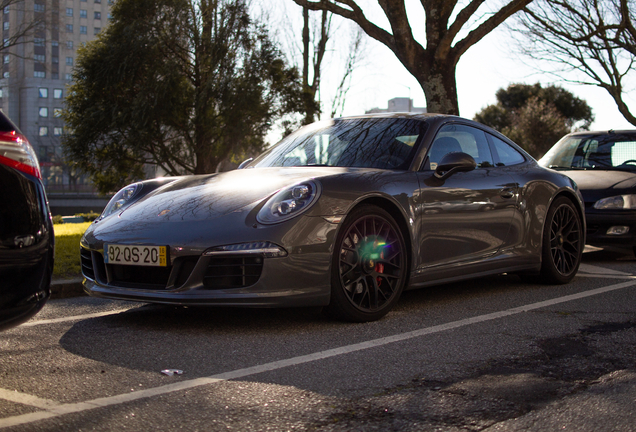 Porsche 991 Carrera 4 GTS MkI