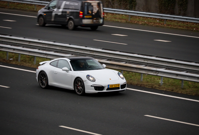 Porsche 991 Carrera 4S MkI