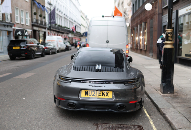 Porsche 992 Carrera S