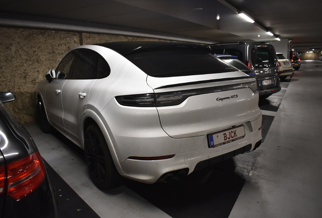 Porsche Cayenne Coupé GTS