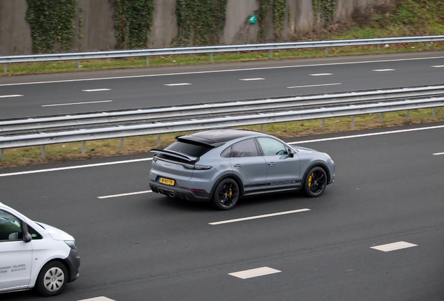 Porsche Cayenne Coupé Turbo GT