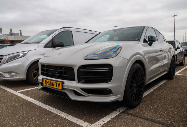 Porsche Cayenne Coupé Turbo S E-Hybrid