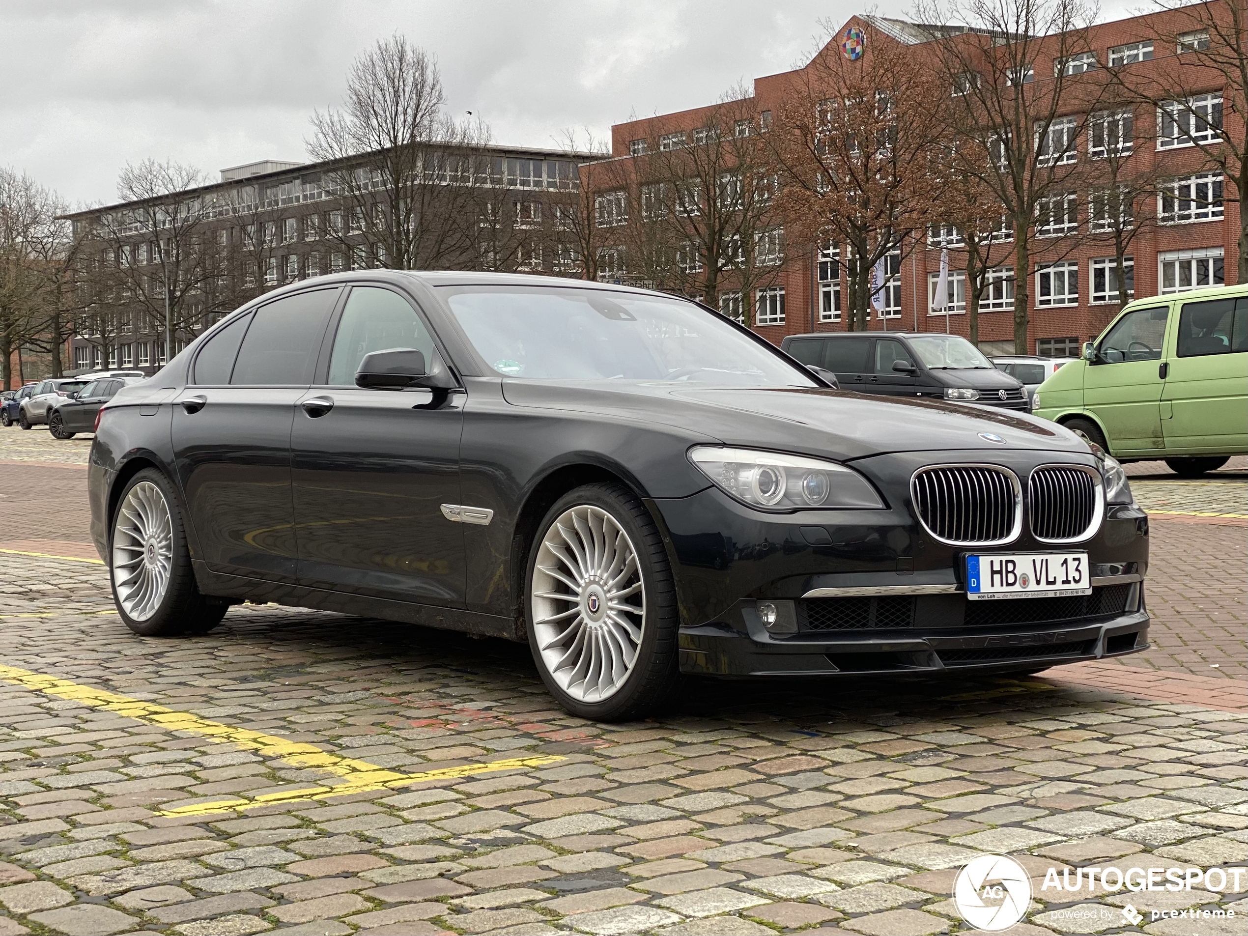 Alpina B7 BiTurbo