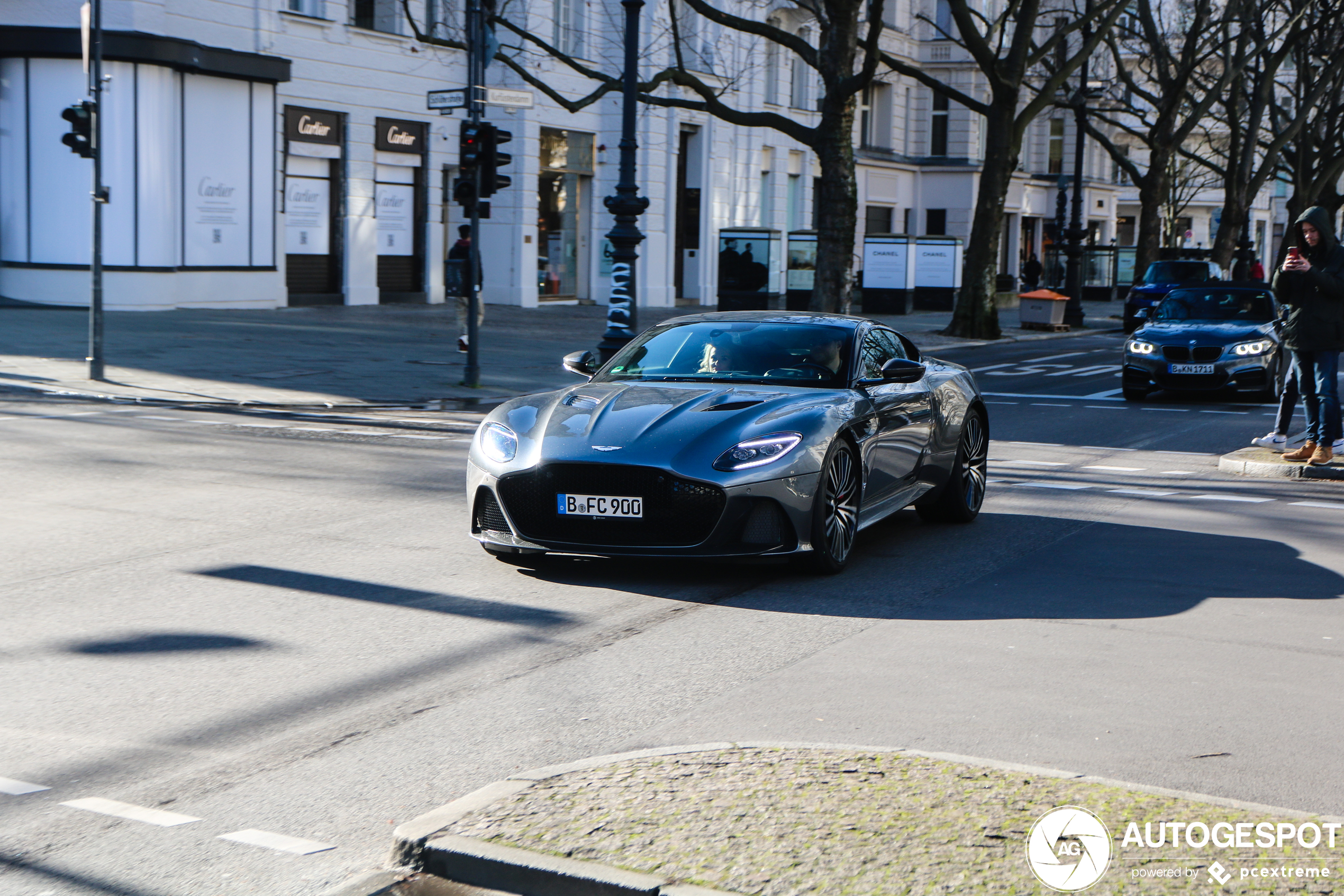 Aston Martin DBS Superleggera