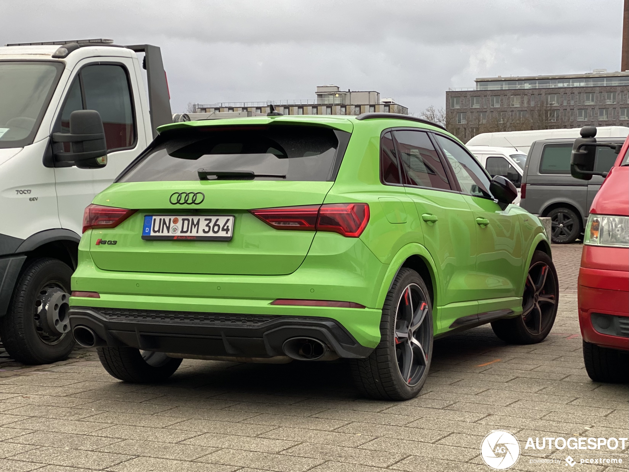 Audi RS Q3 2020