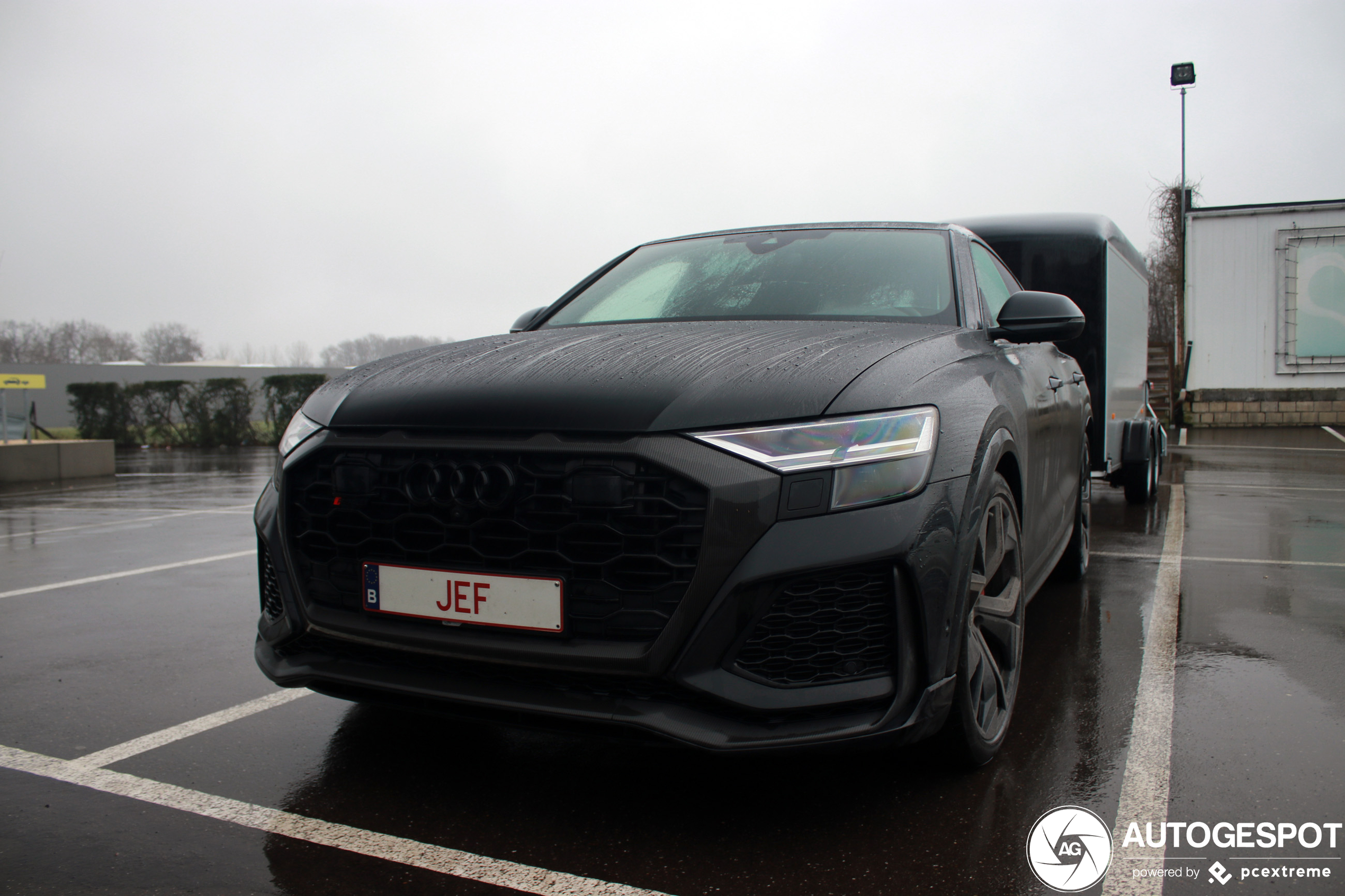 Audi RS Q8