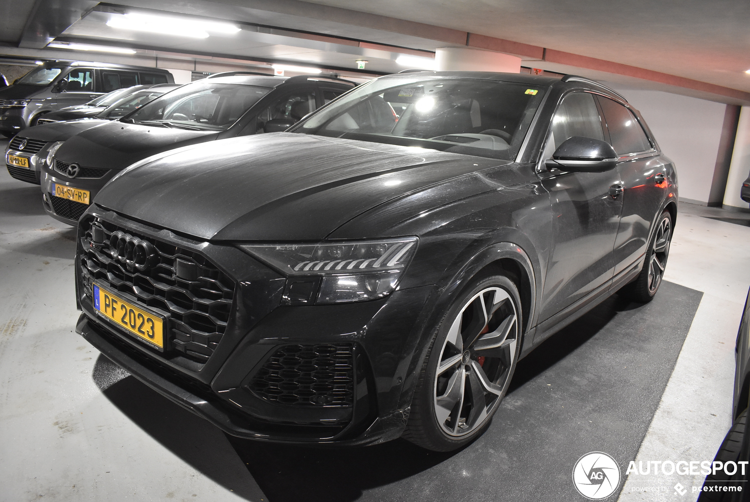 Audi RS Q8