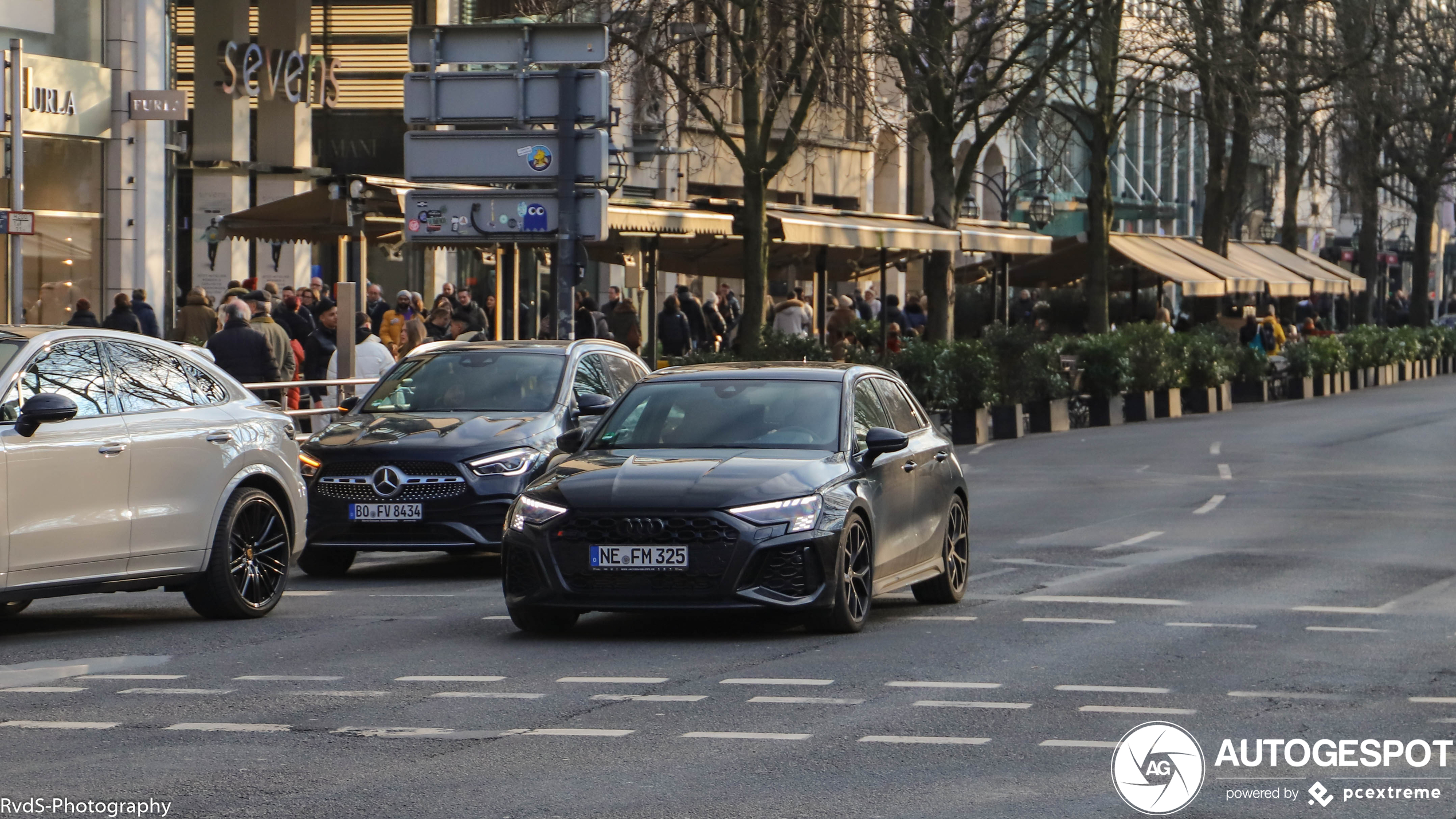 Audi RS3 Sportback 8Y