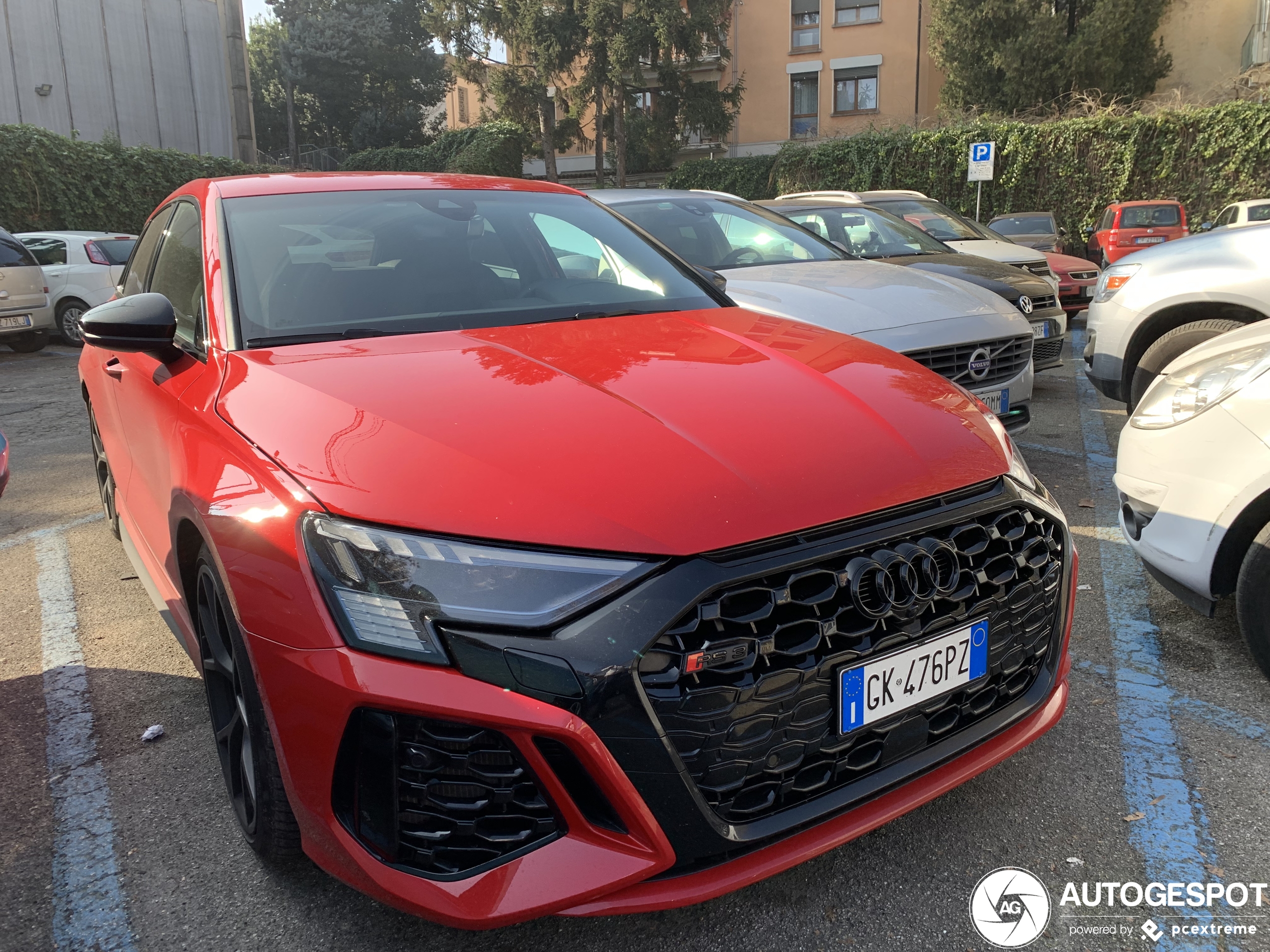 Audi RS3 Sportback 8Y