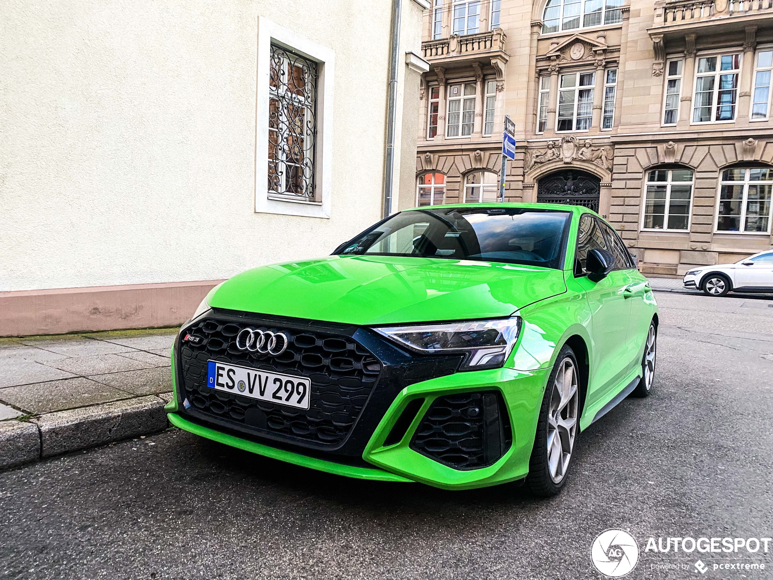 Audi RS3 Sportback 8Y