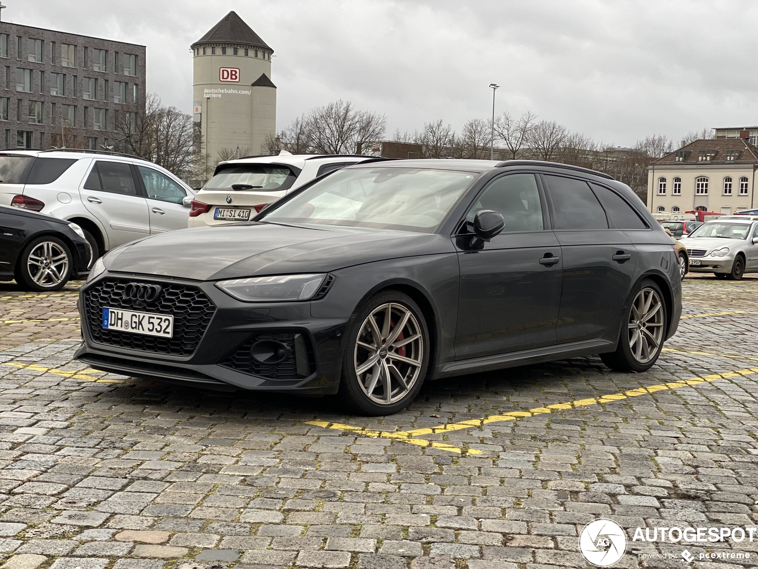 Audi RS4 Avant B9 2020