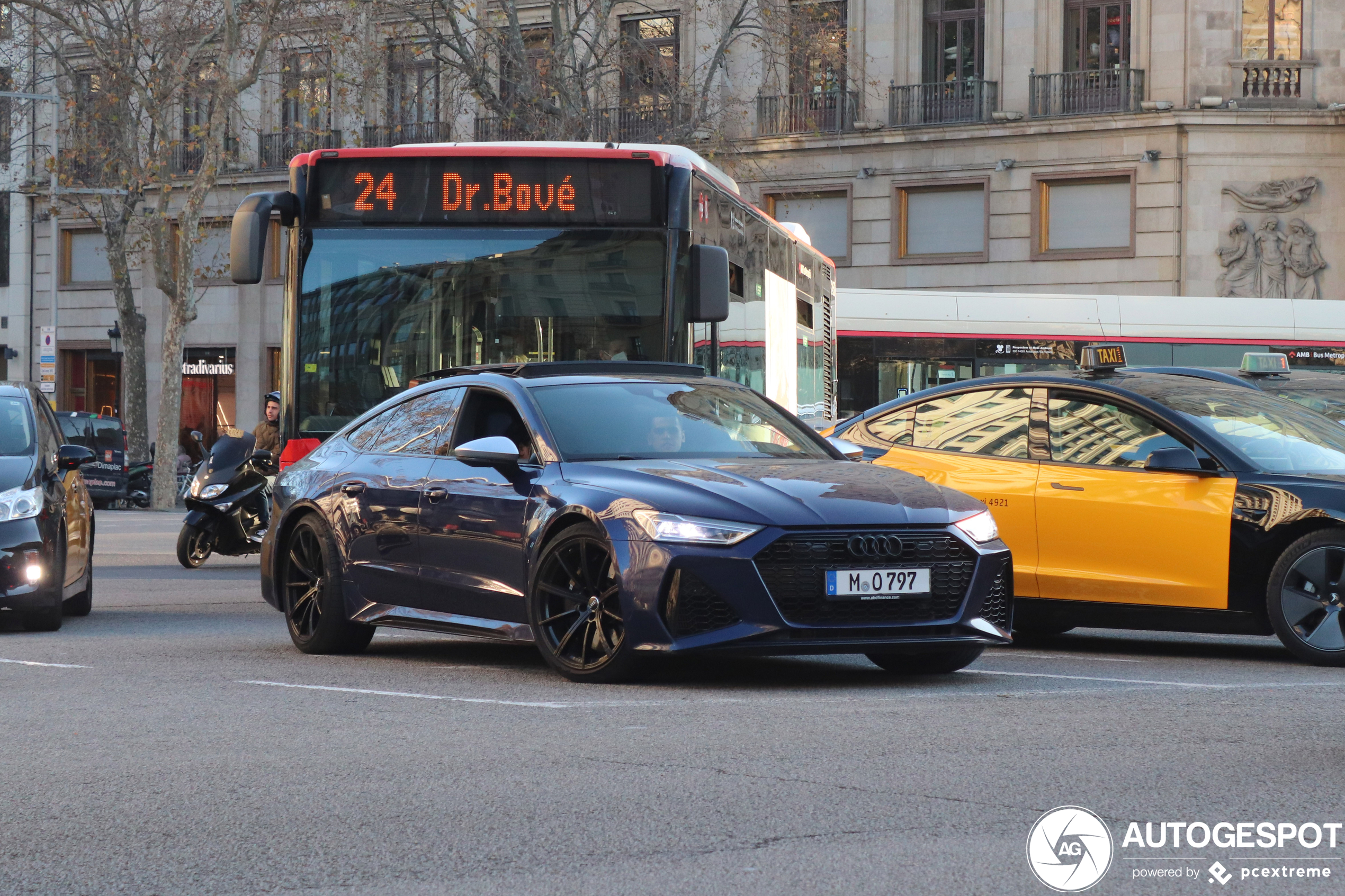 Audi RS7 Sportback C8