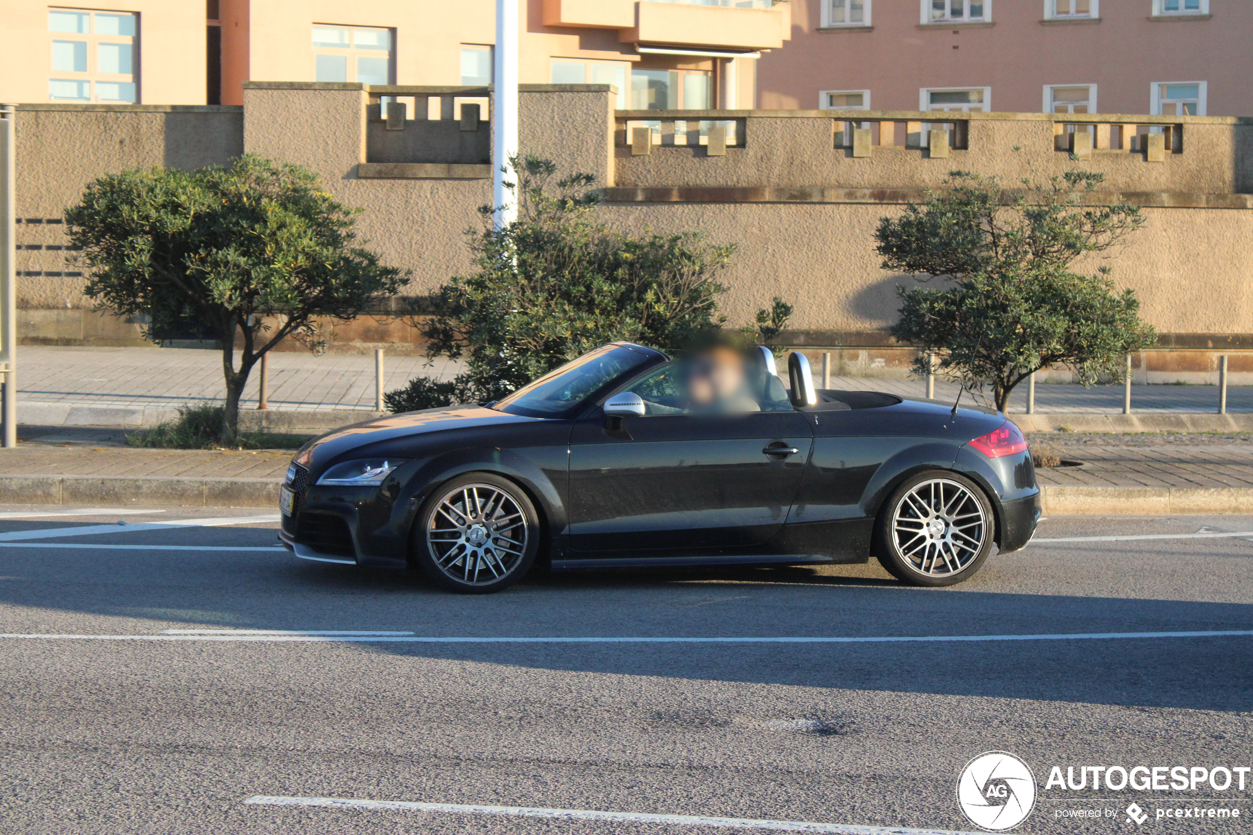 Audi TT-RS Roadster