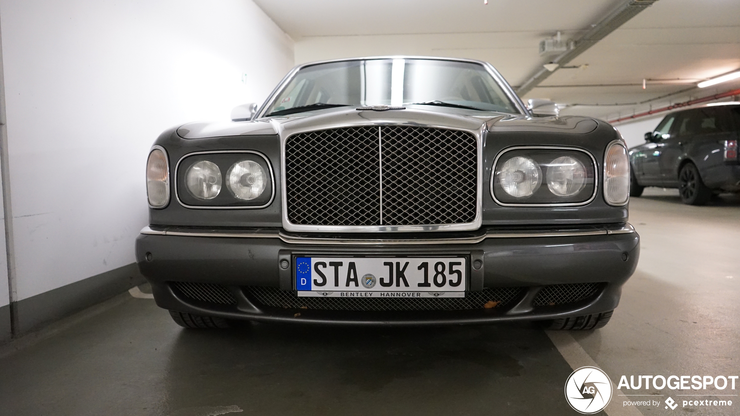 Bentley Arnage Red Label