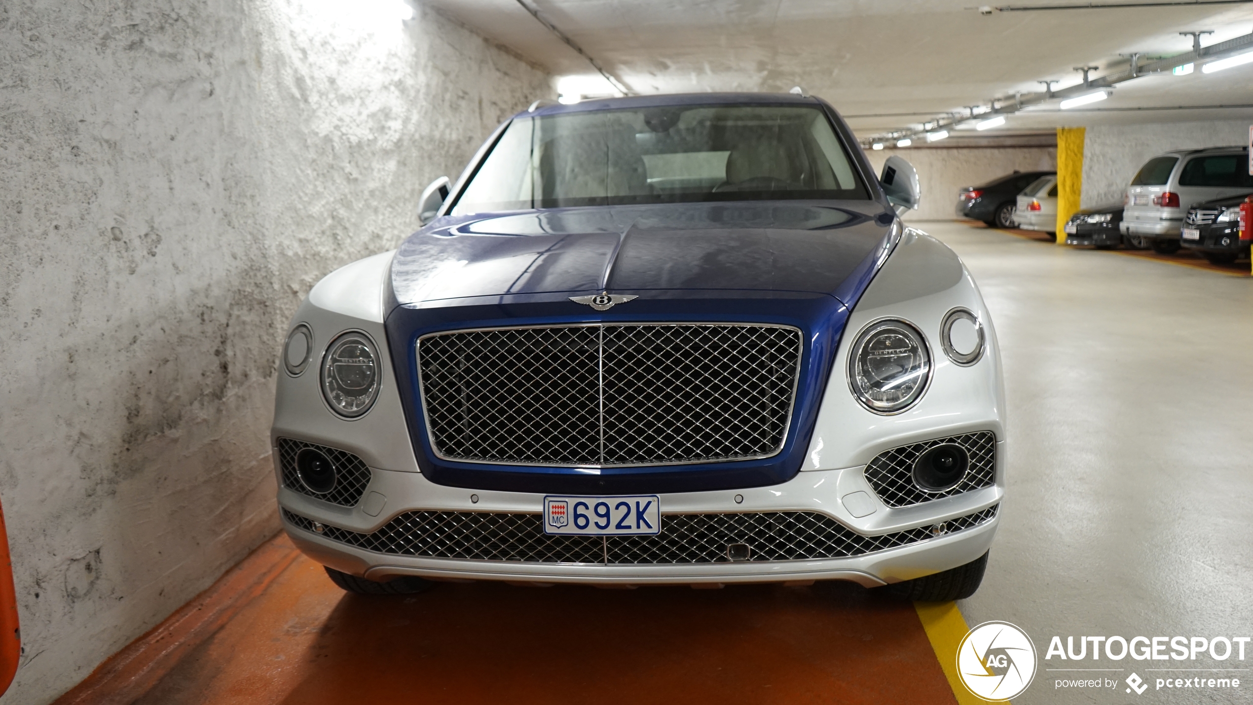 Bentley Bentayga Diesel