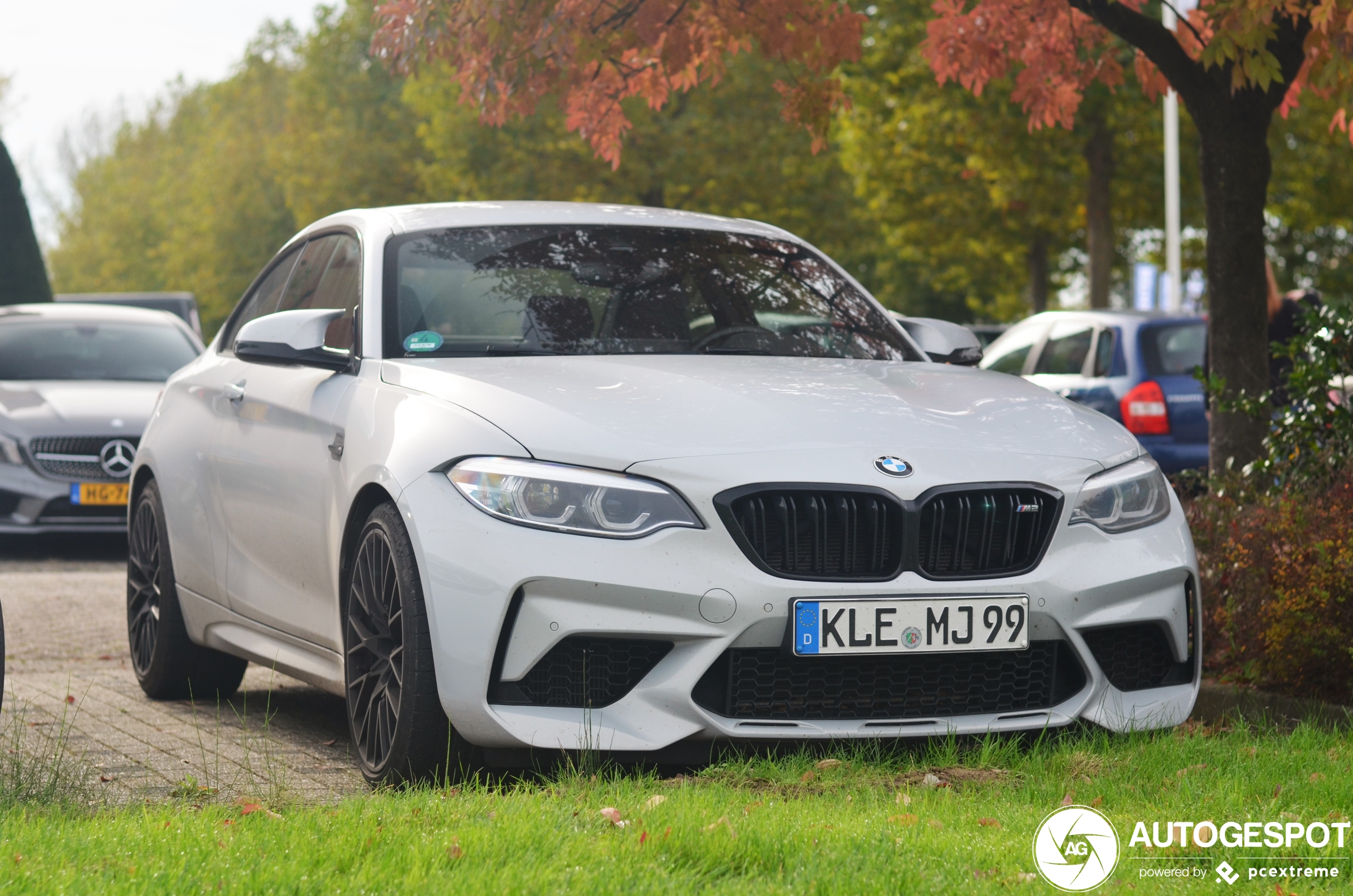 BMW M2 Coupé F87 2018 Competition