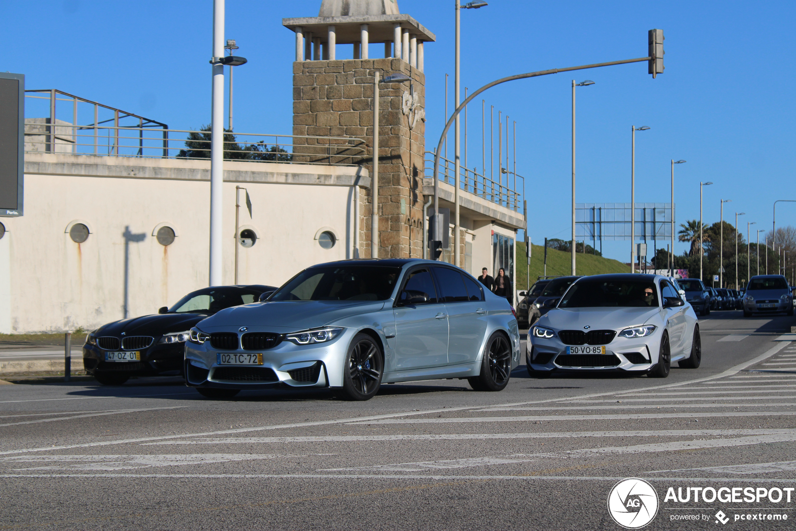 BMW M3 F80 Sedan