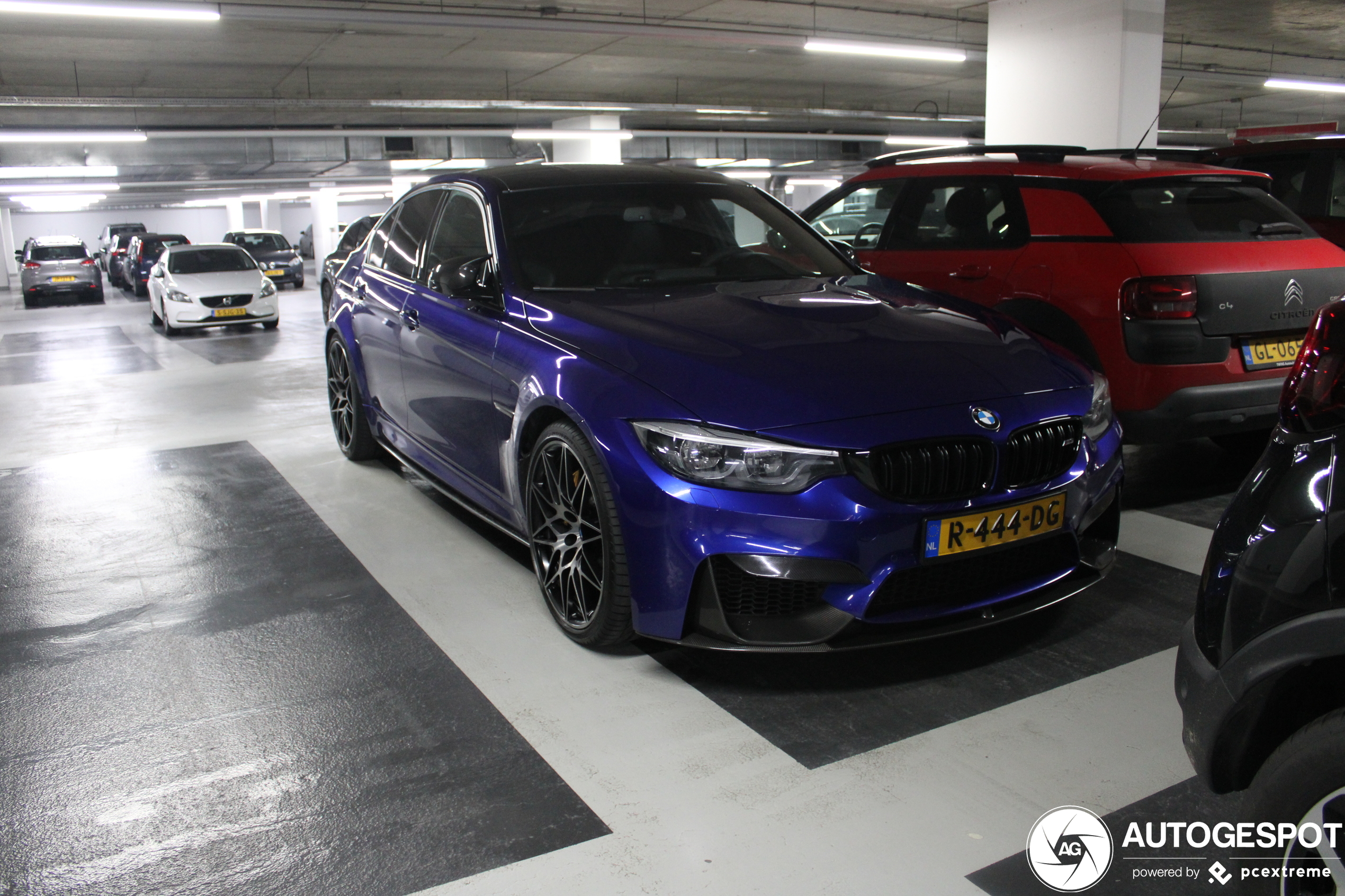 BMW M3 F80 Sedan