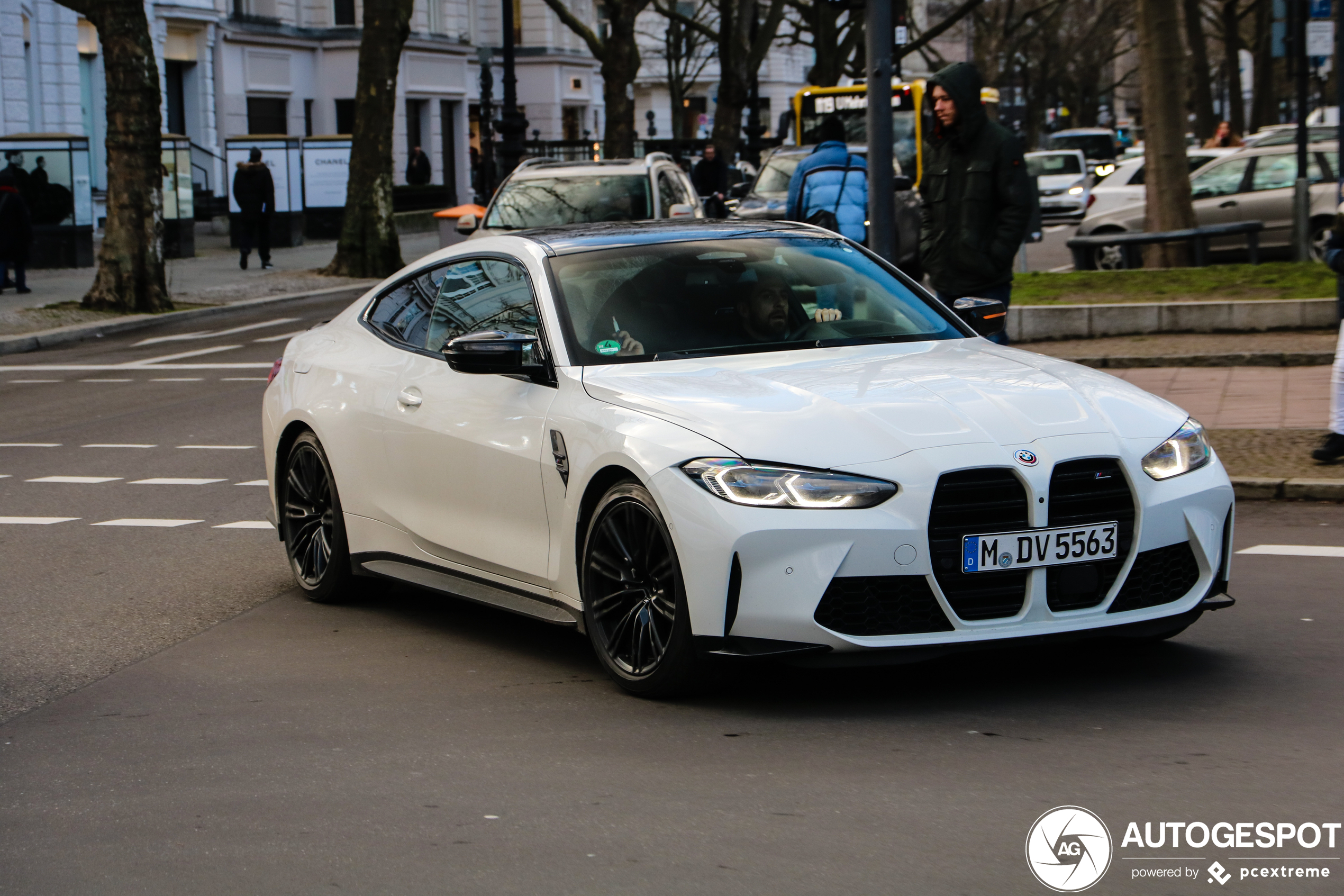 BMW M4 G82 Coupé Competition