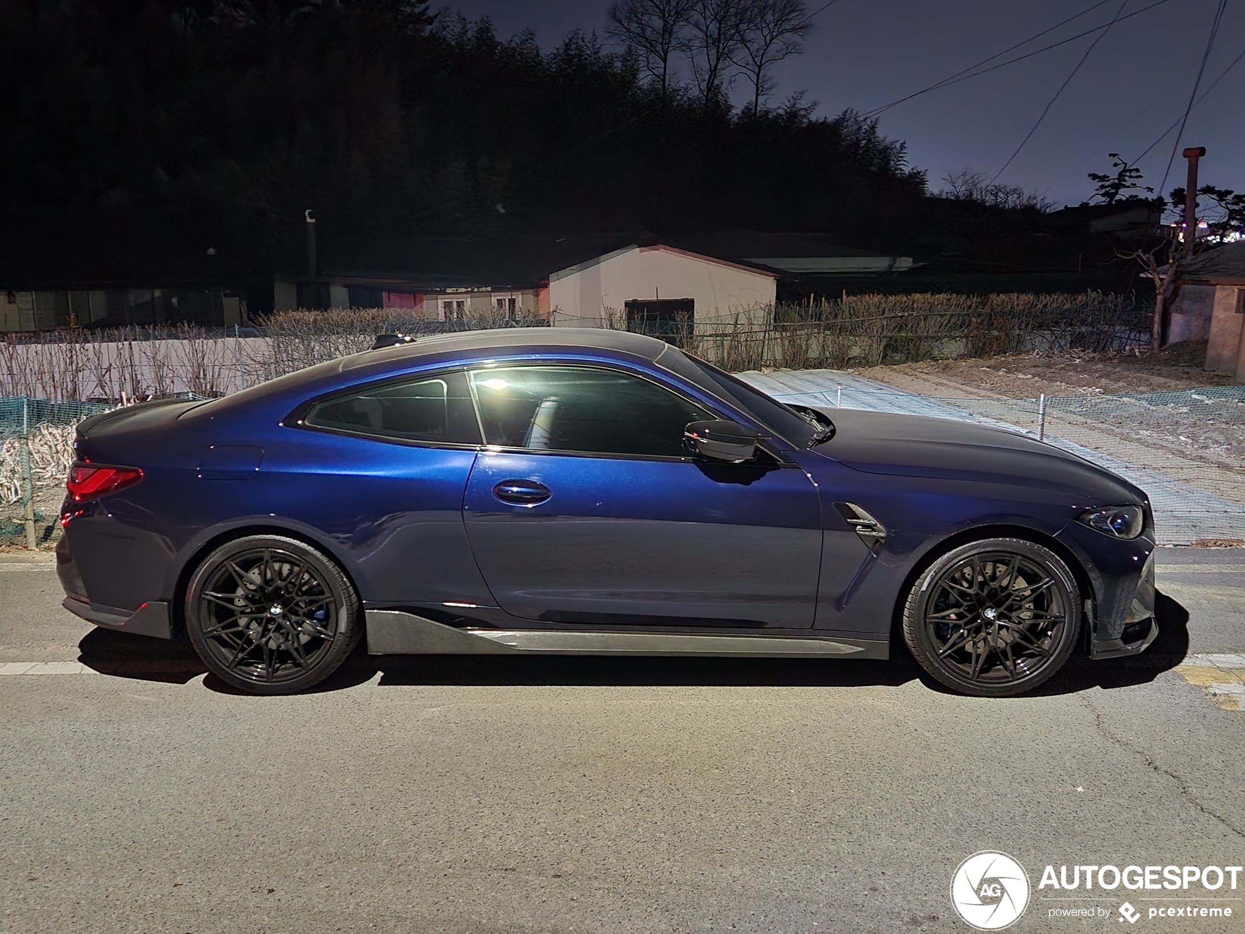 BMW M4 G82 Coupé Competition