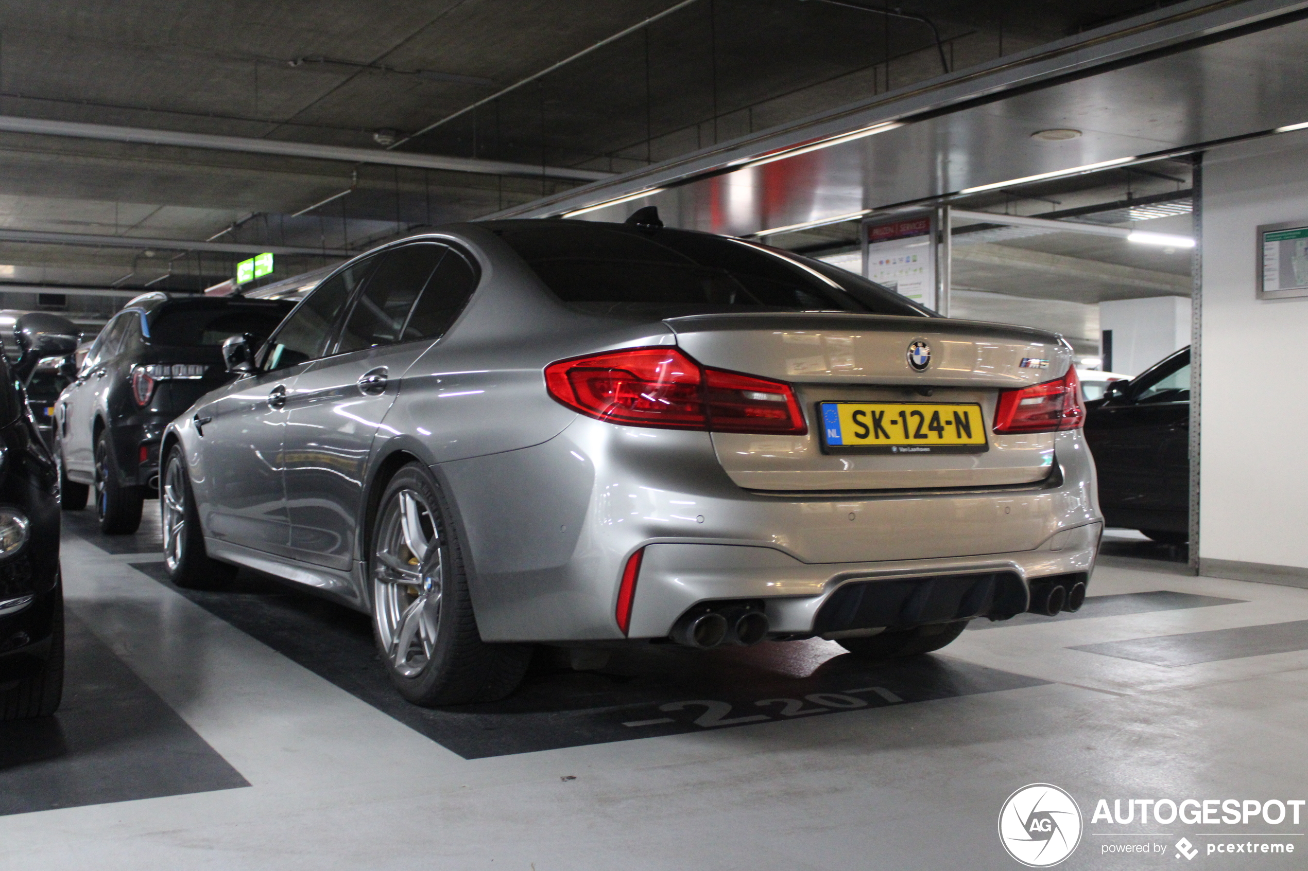 BMW M5 F90