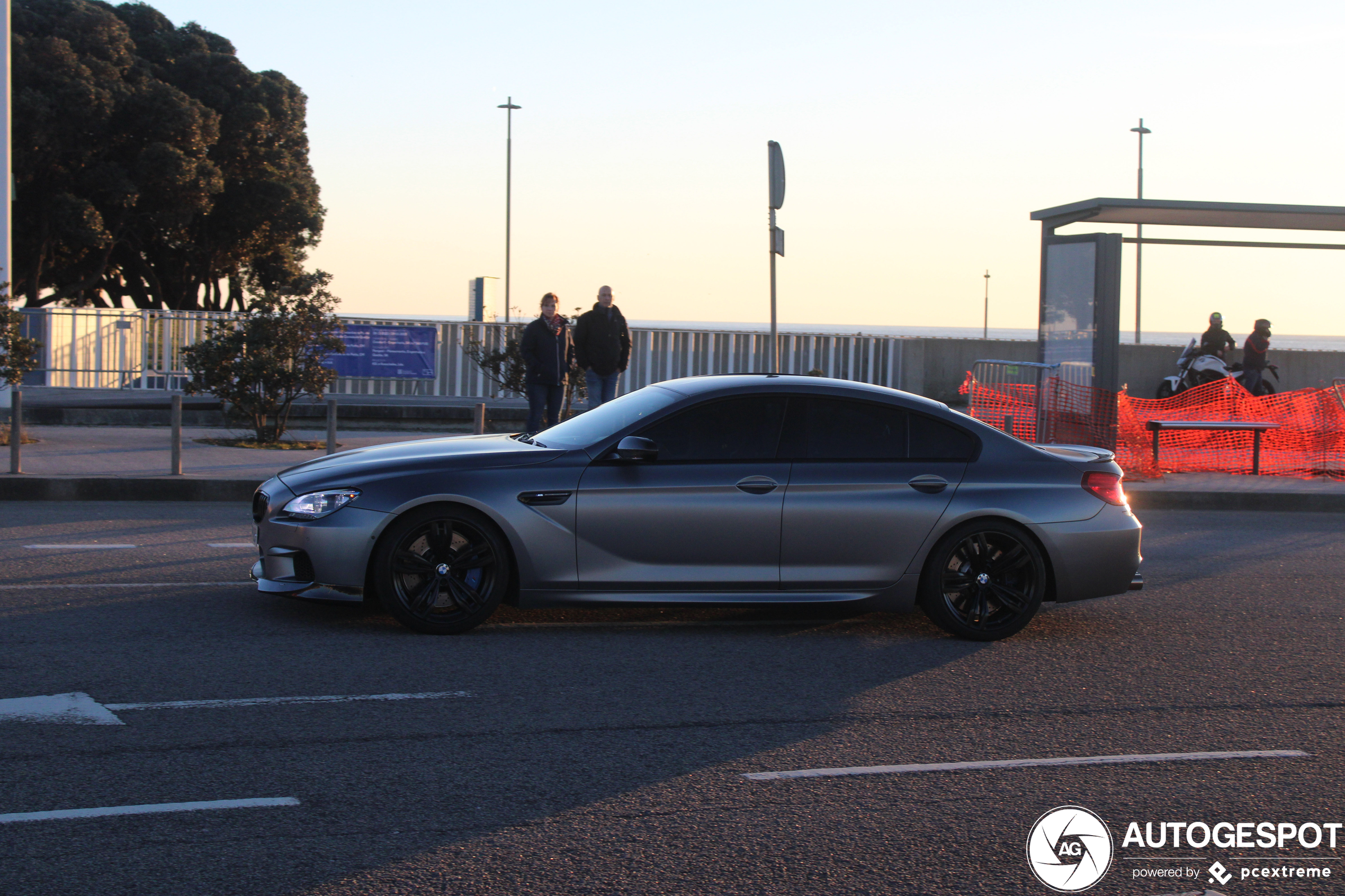 BMW M6 F06 Gran Coupé