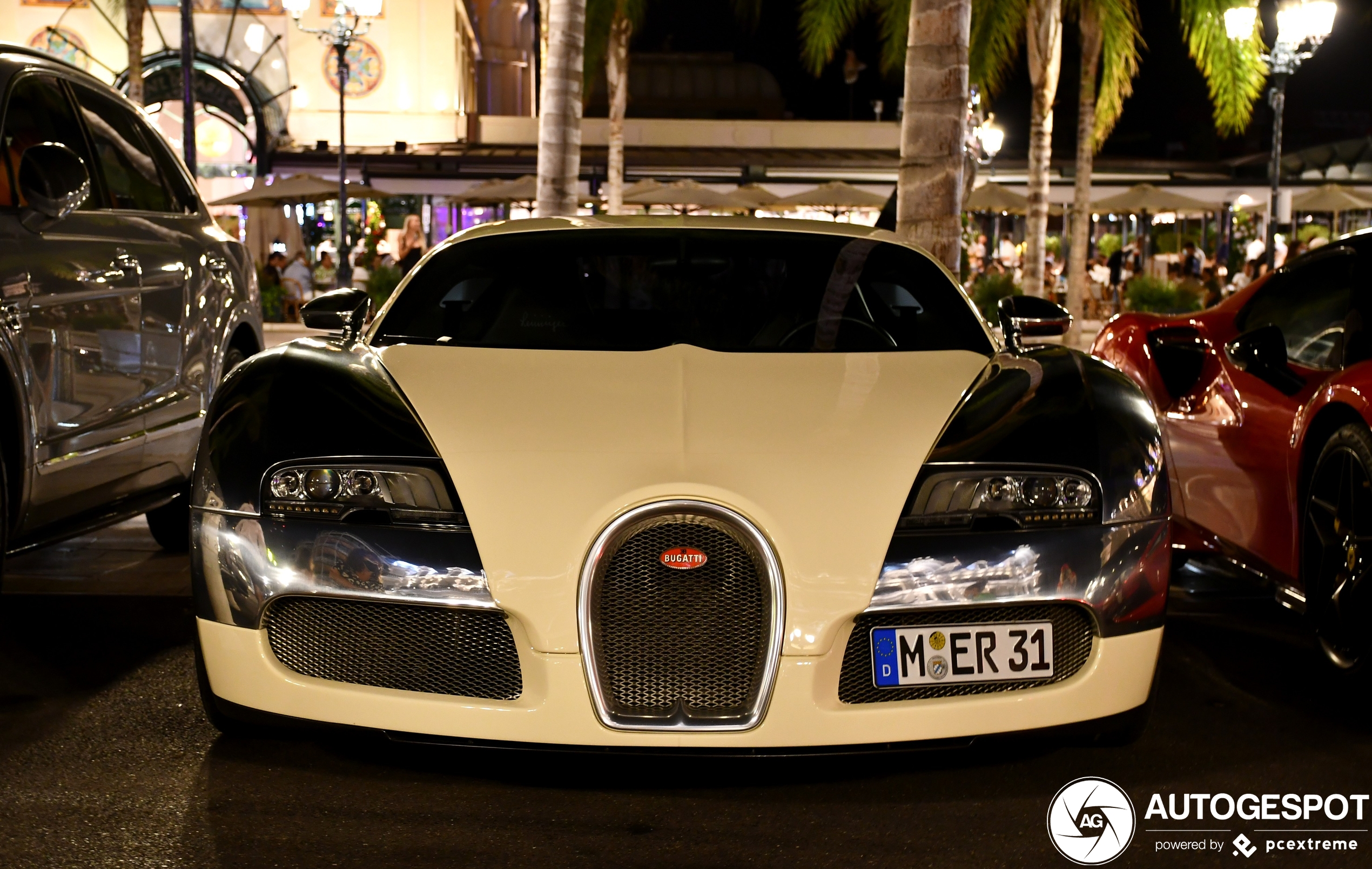 Bugatti Veyron 16.4 Centenaire