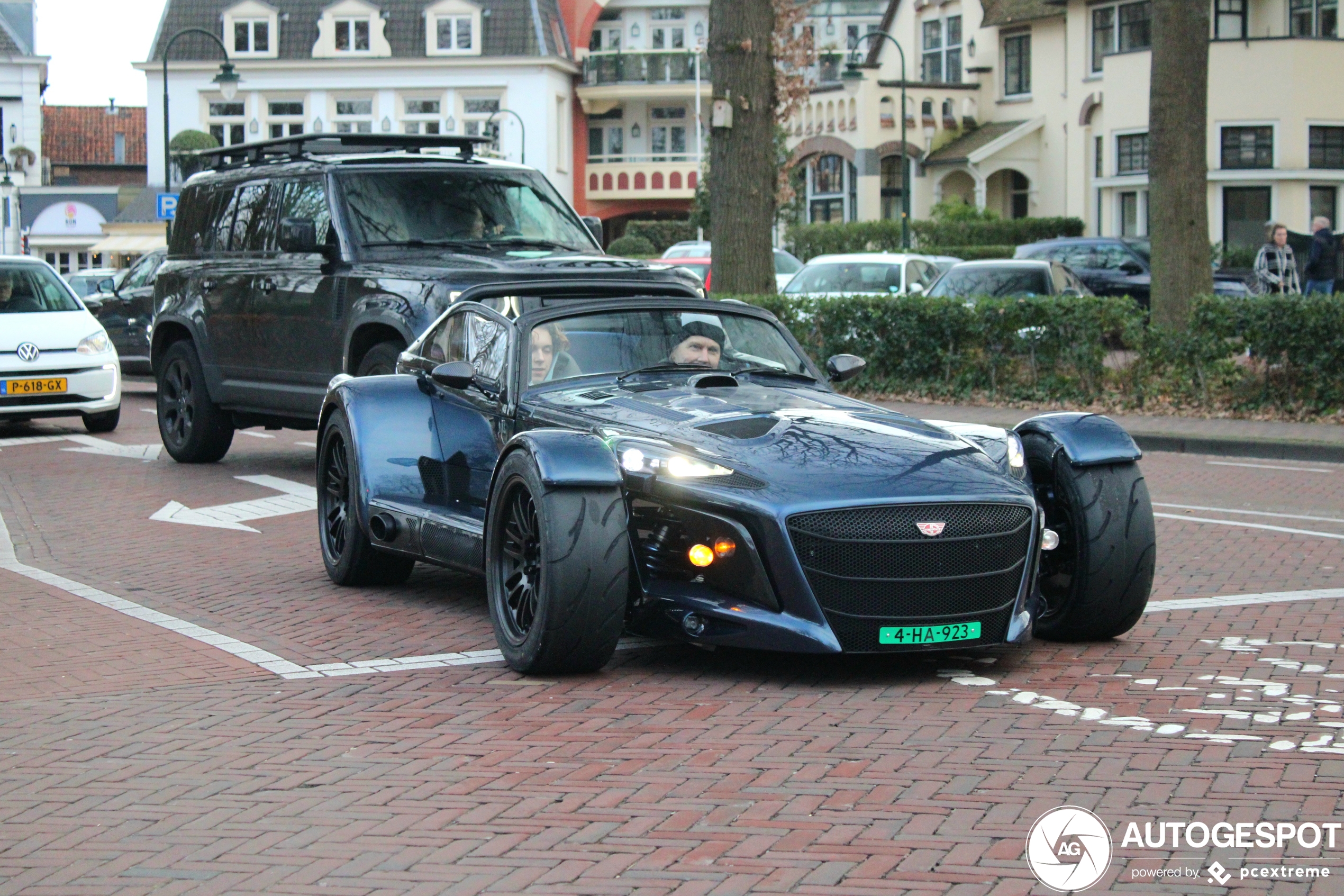 Donkervoort D8 GTO Individual Series