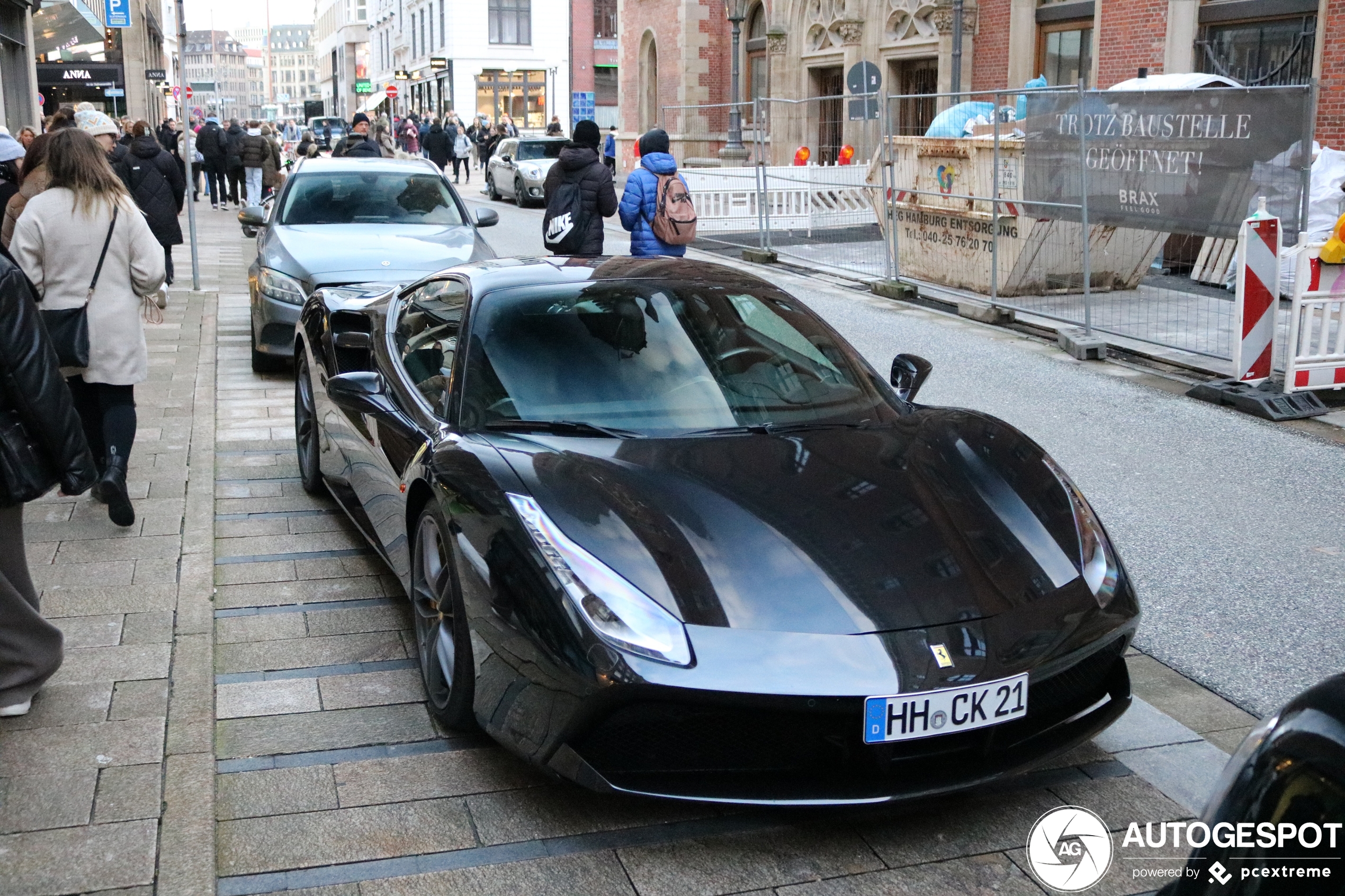 Ferrari 488 GTB