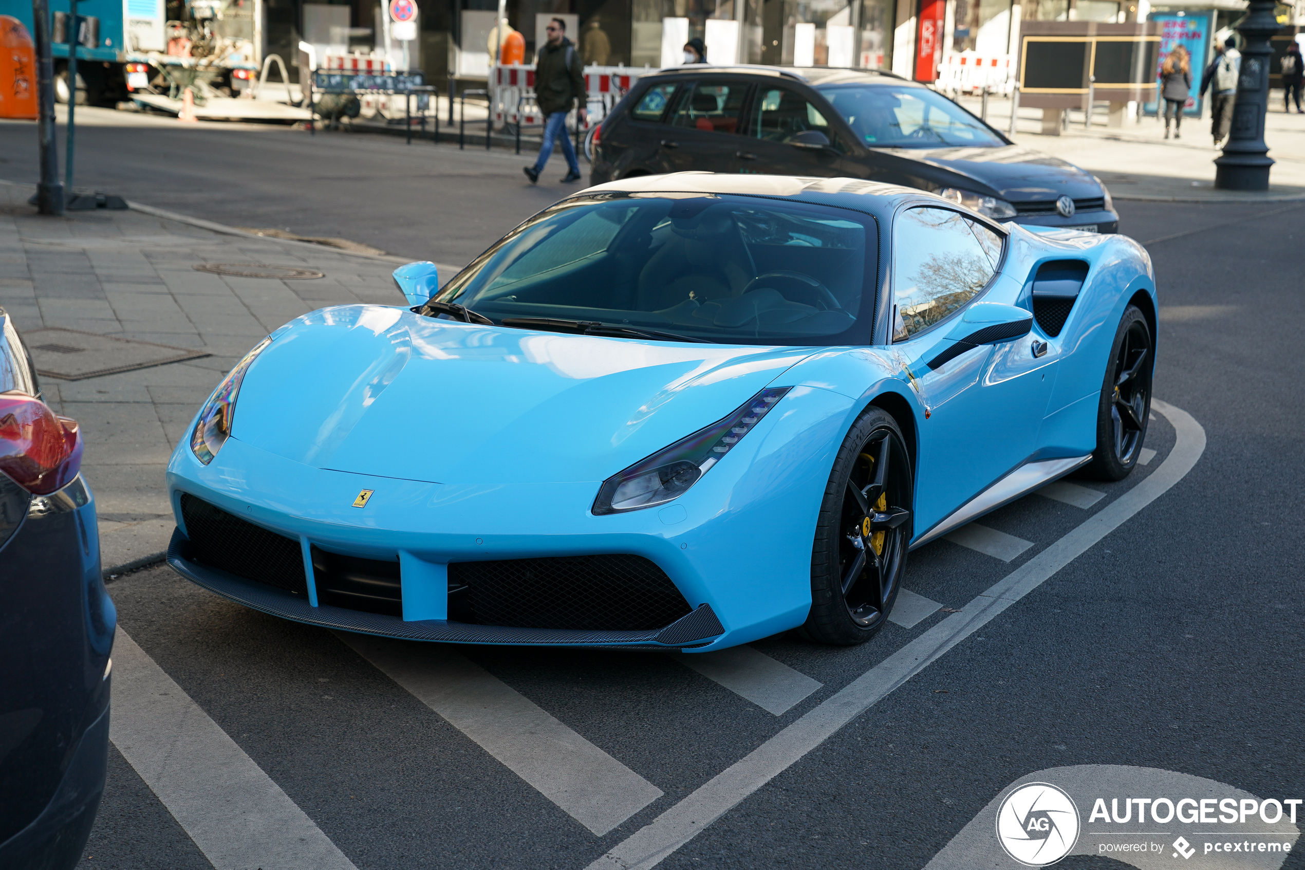 Ferrari 488 GTB