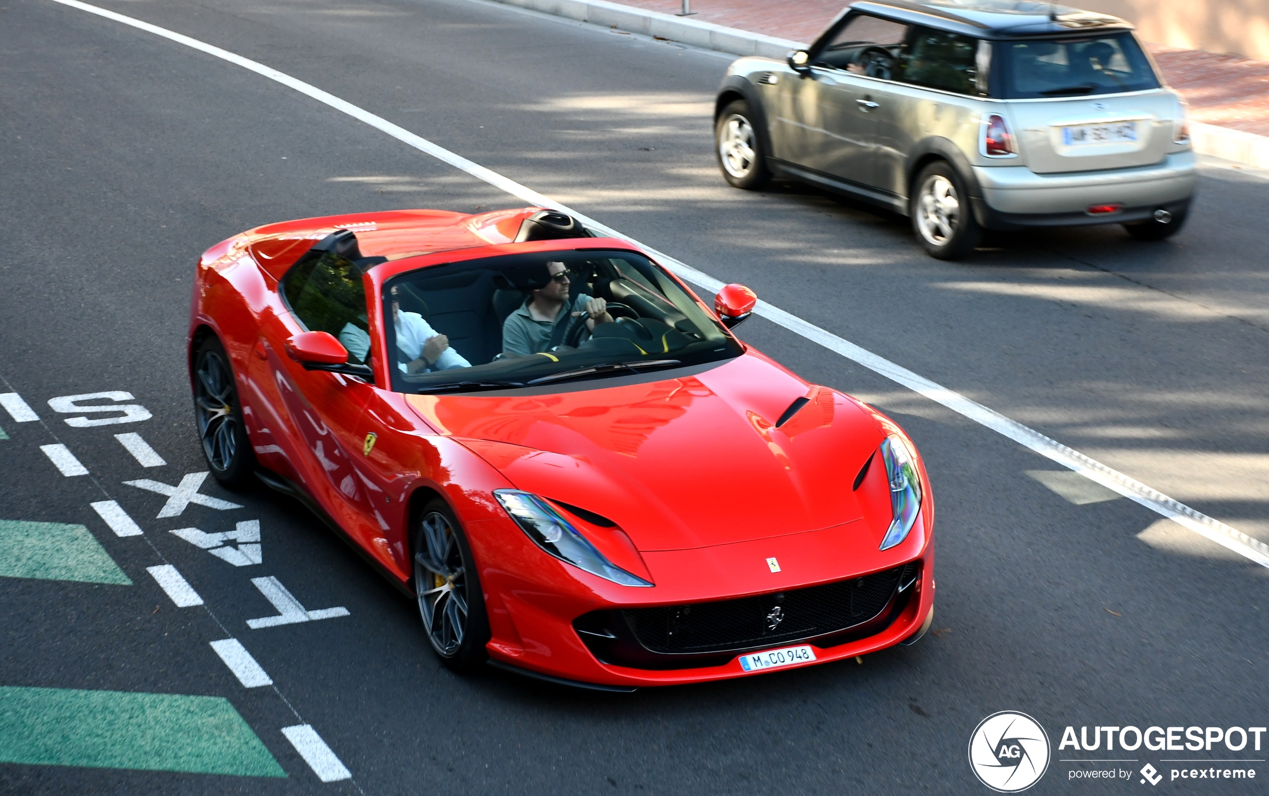 Ferrari 812 GTS