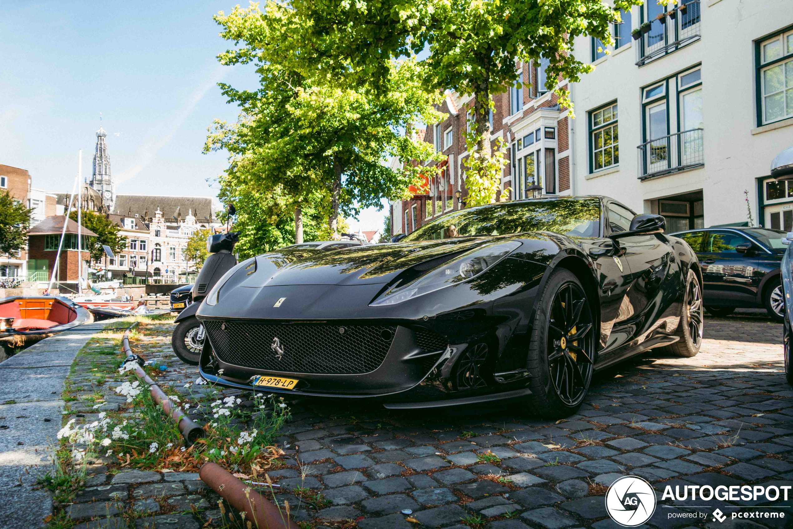 Ferrari 812 Superfast