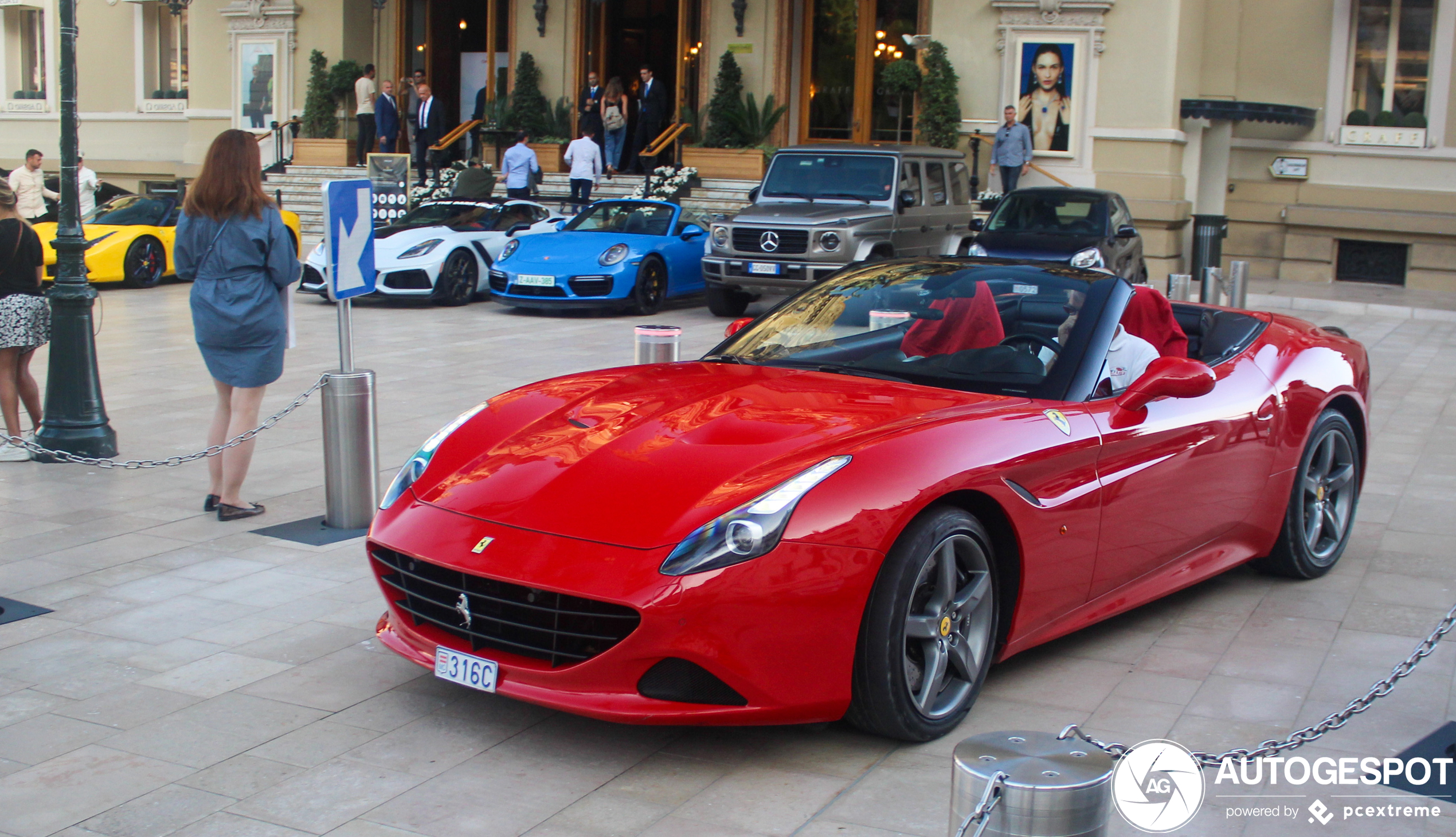 Ferrari California T