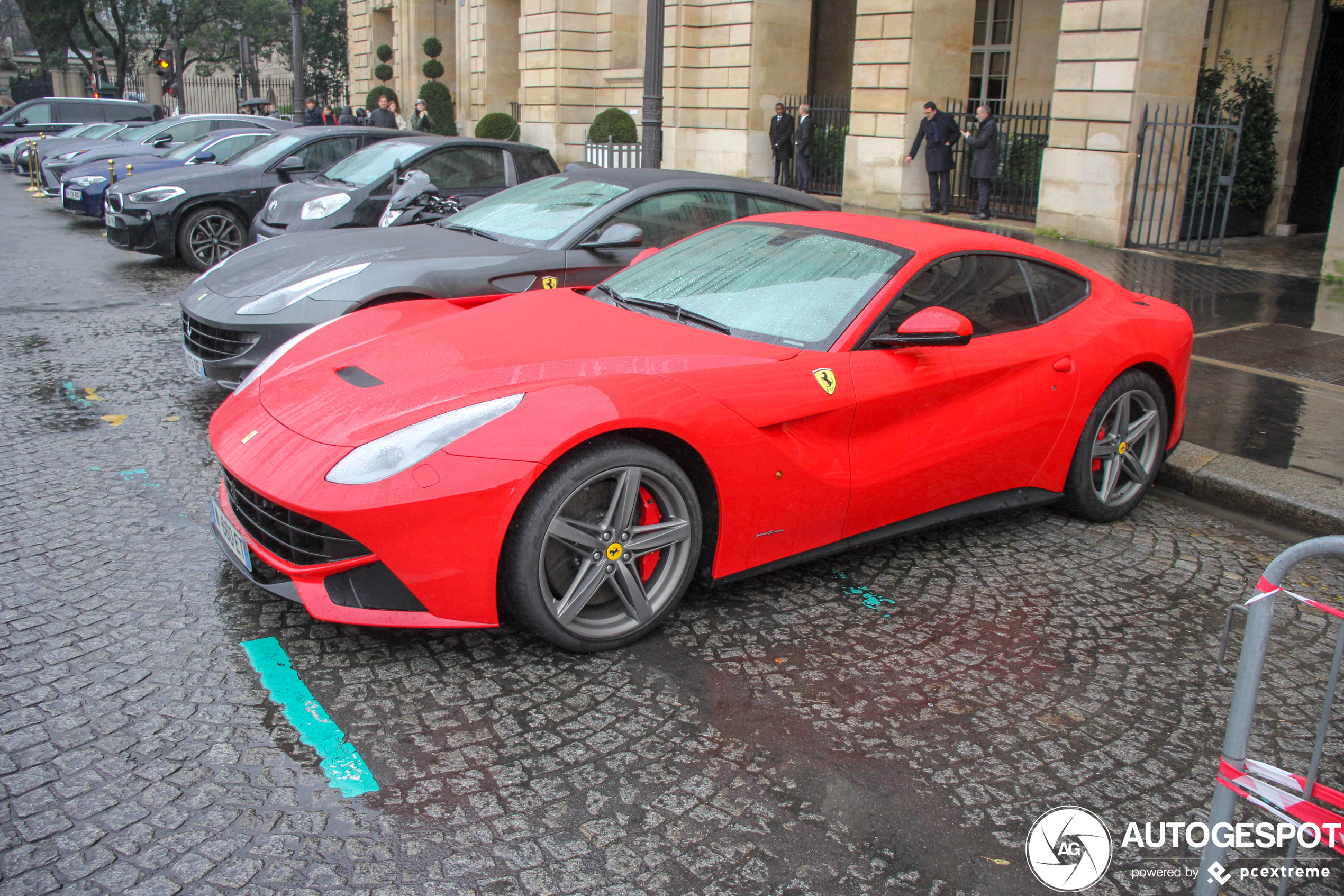 Ferrari F12berlinetta