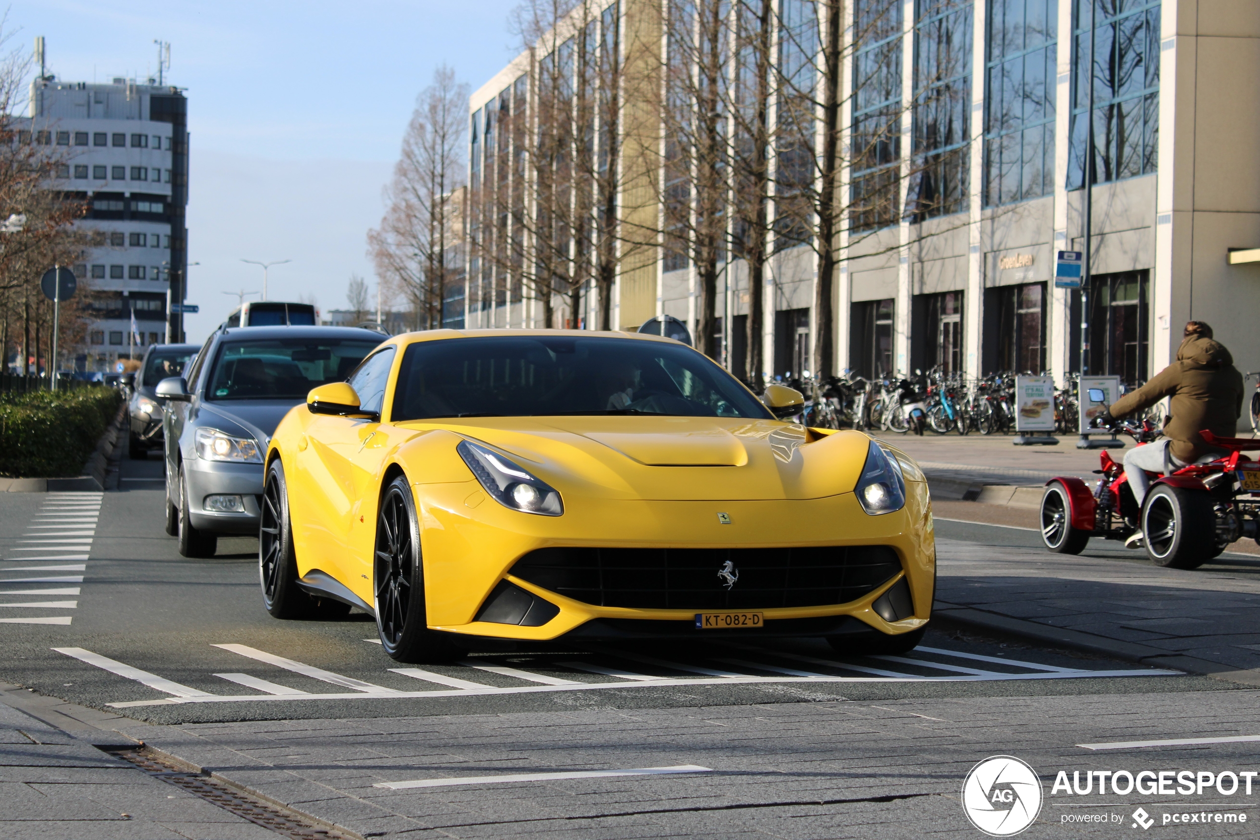 Ferrari F12berlinetta