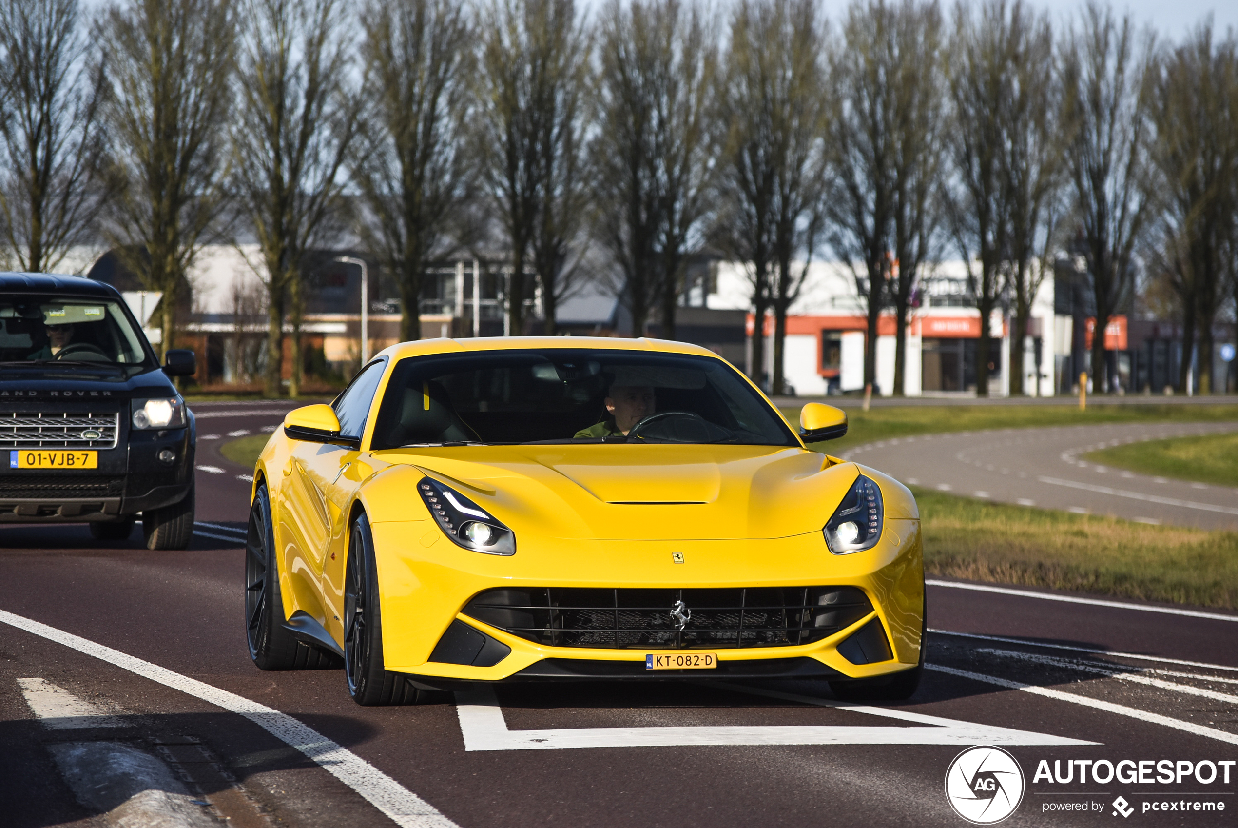 Ferrari F12berlinetta