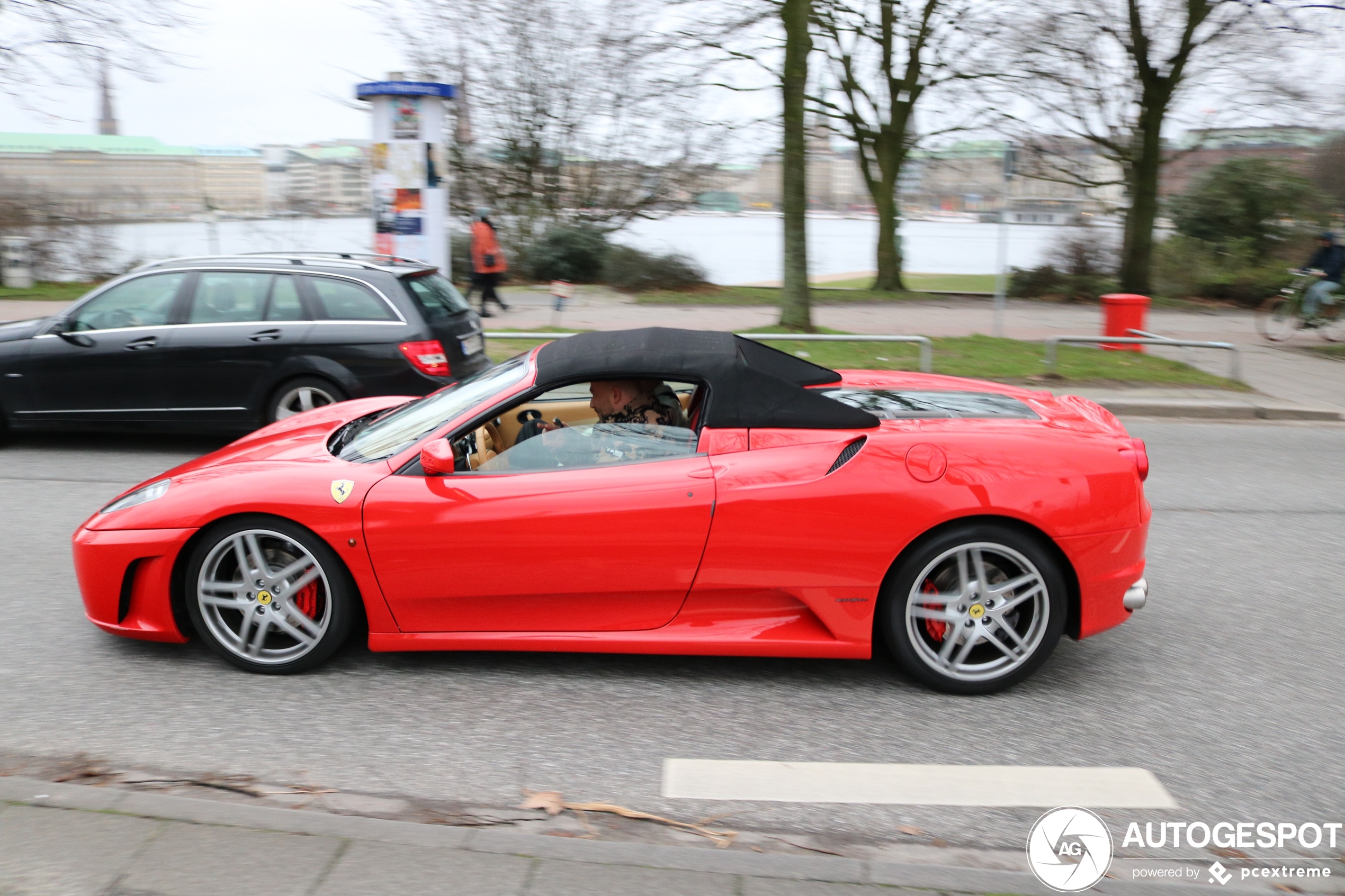 Ferrari F430 Spider