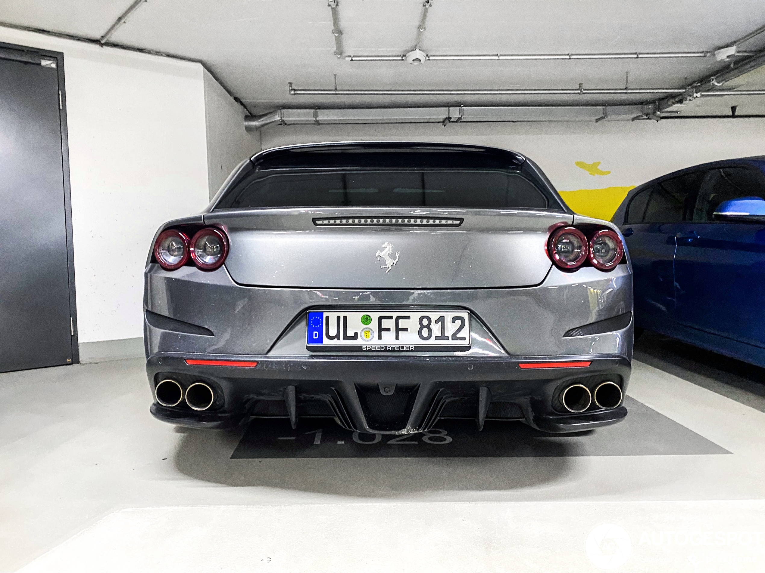 Ferrari GTC4Lusso