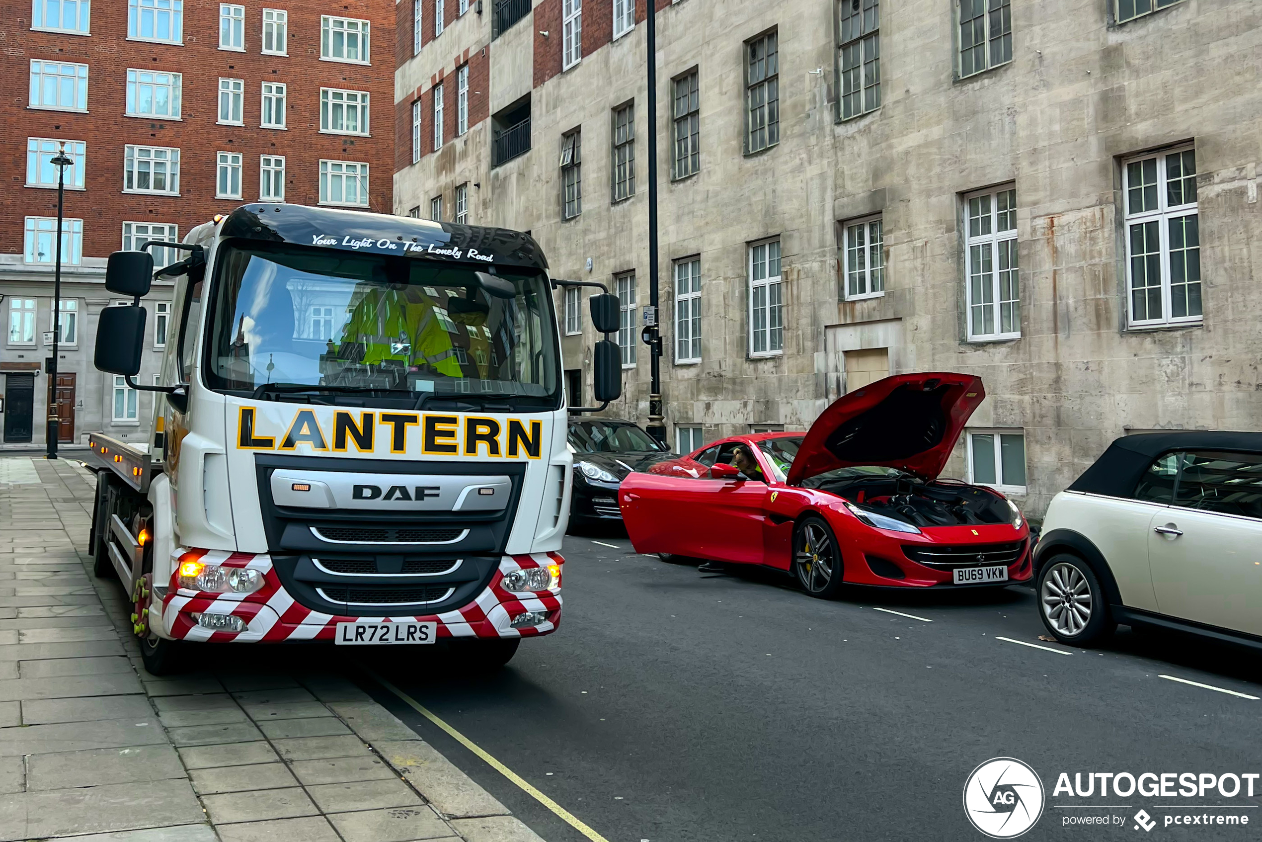 Ferrari Portofino