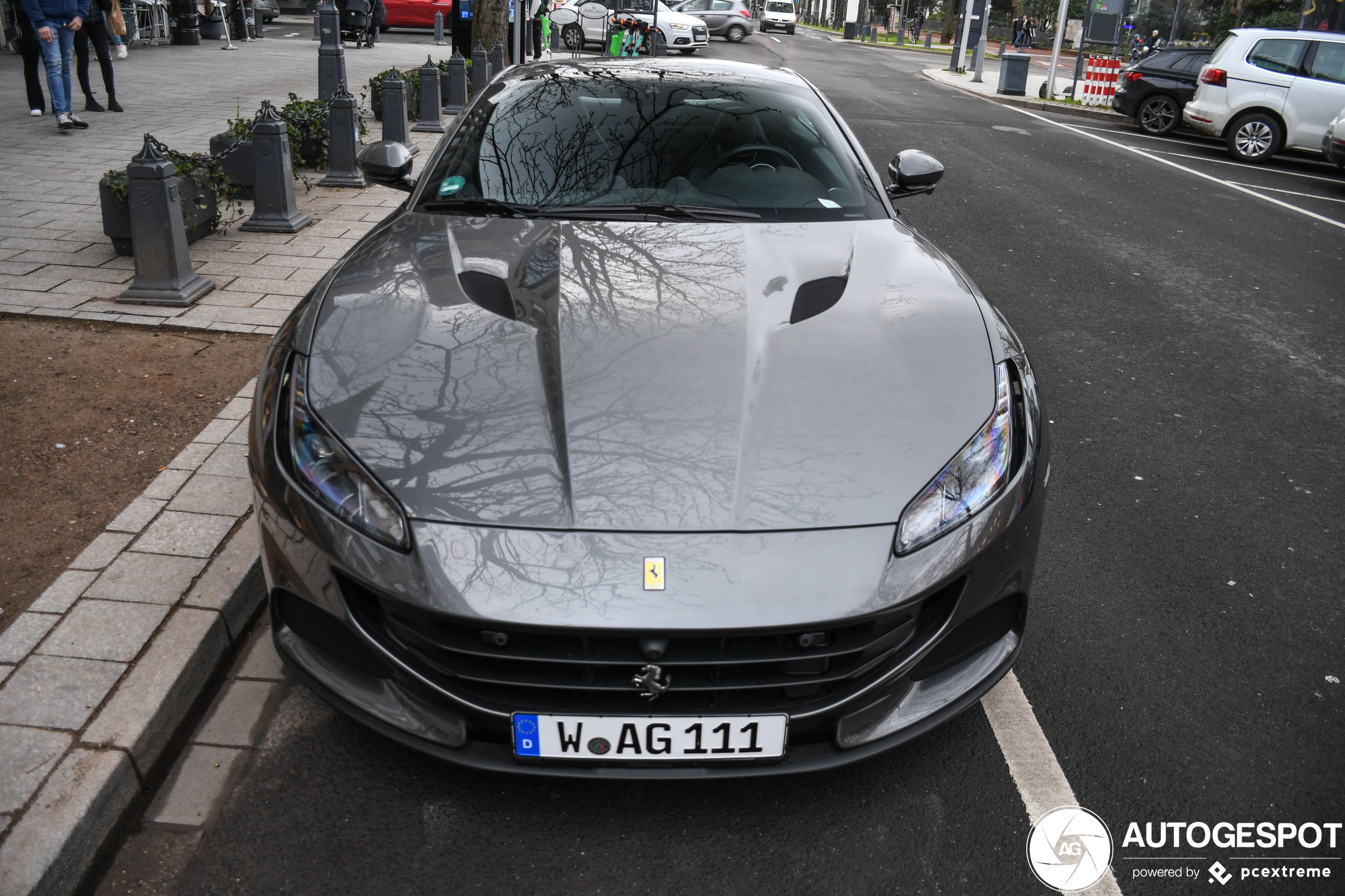 Ferrari Portofino M