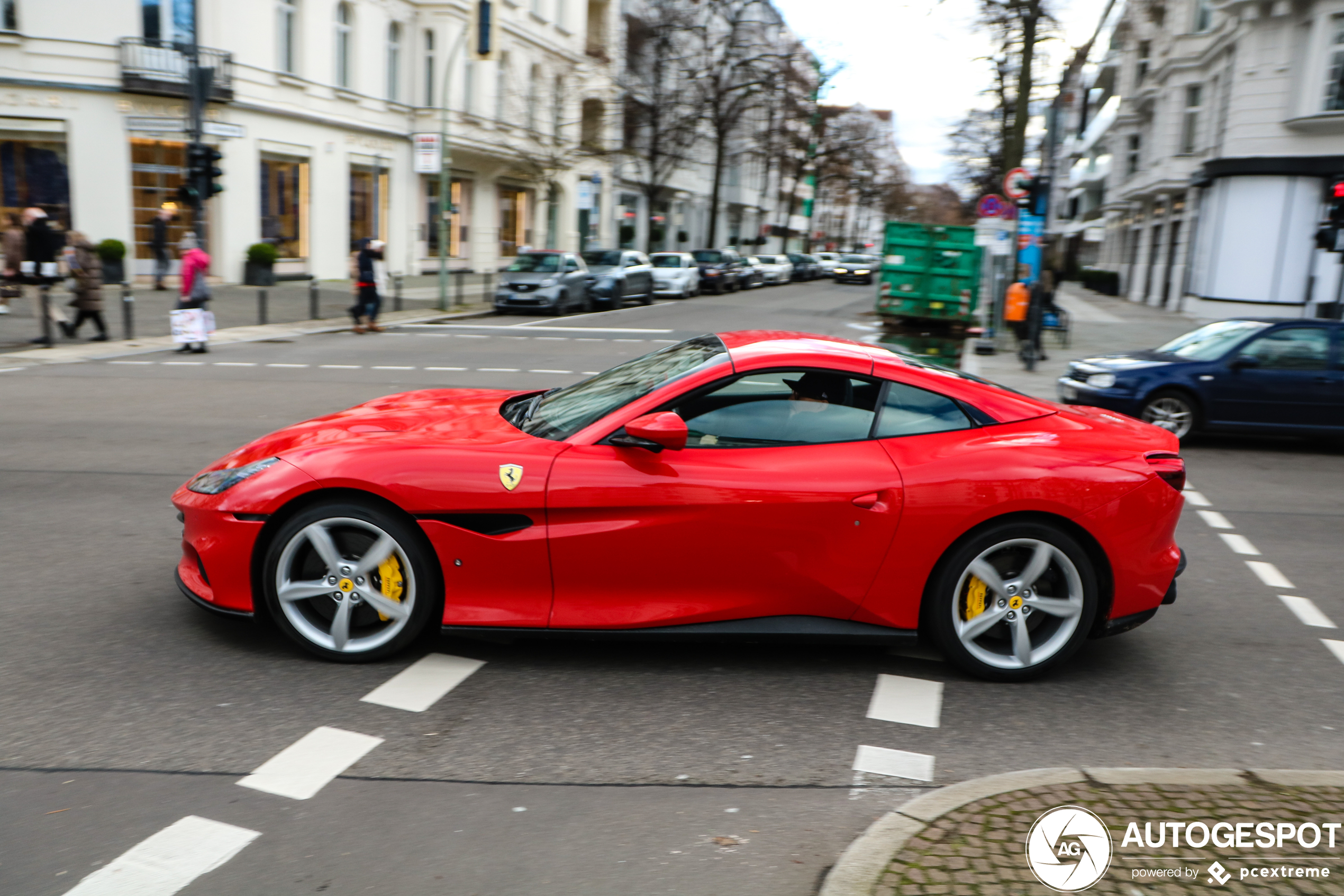 Ferrari Portofino M