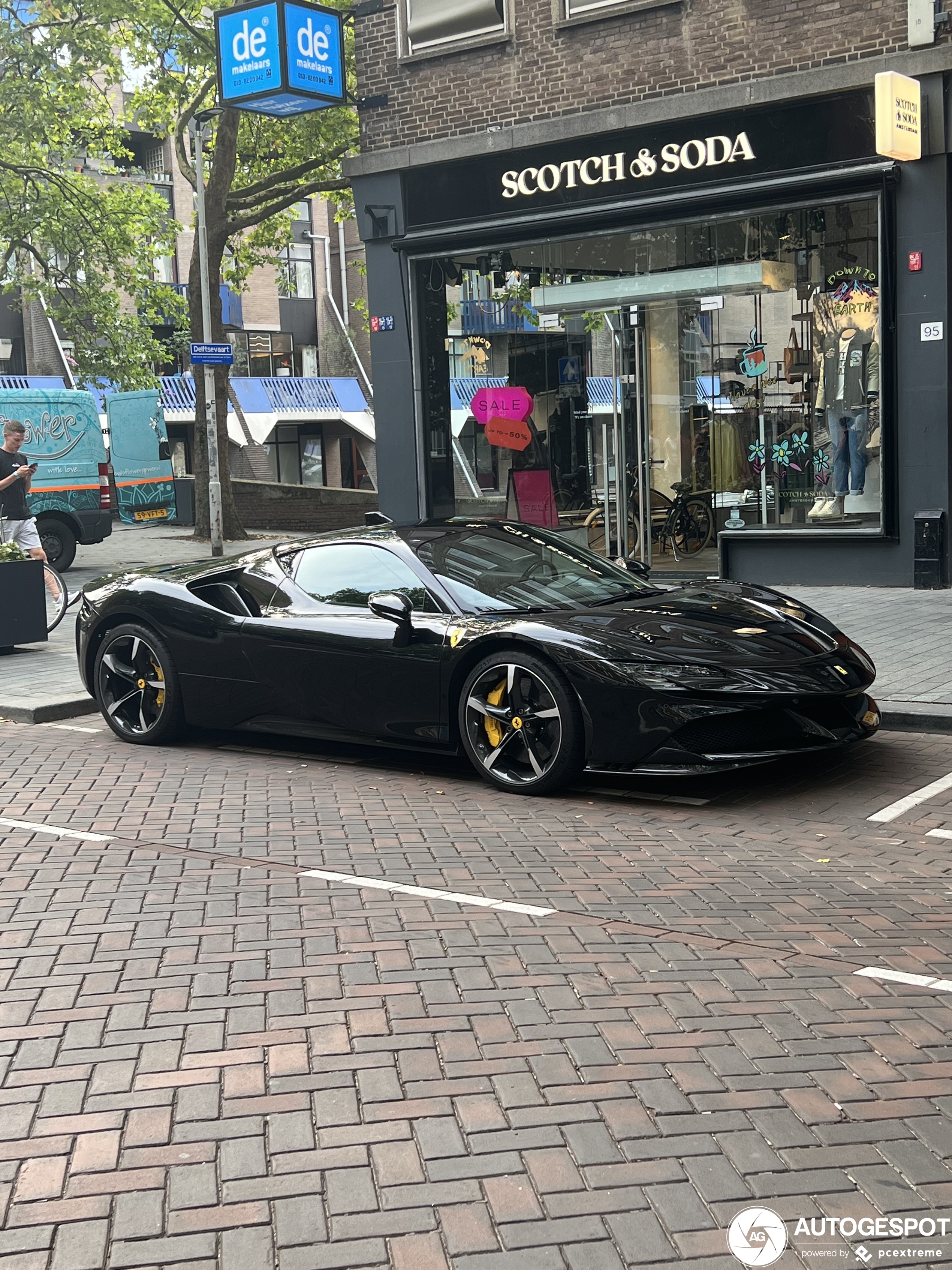 Ferrari SF90 Stradale