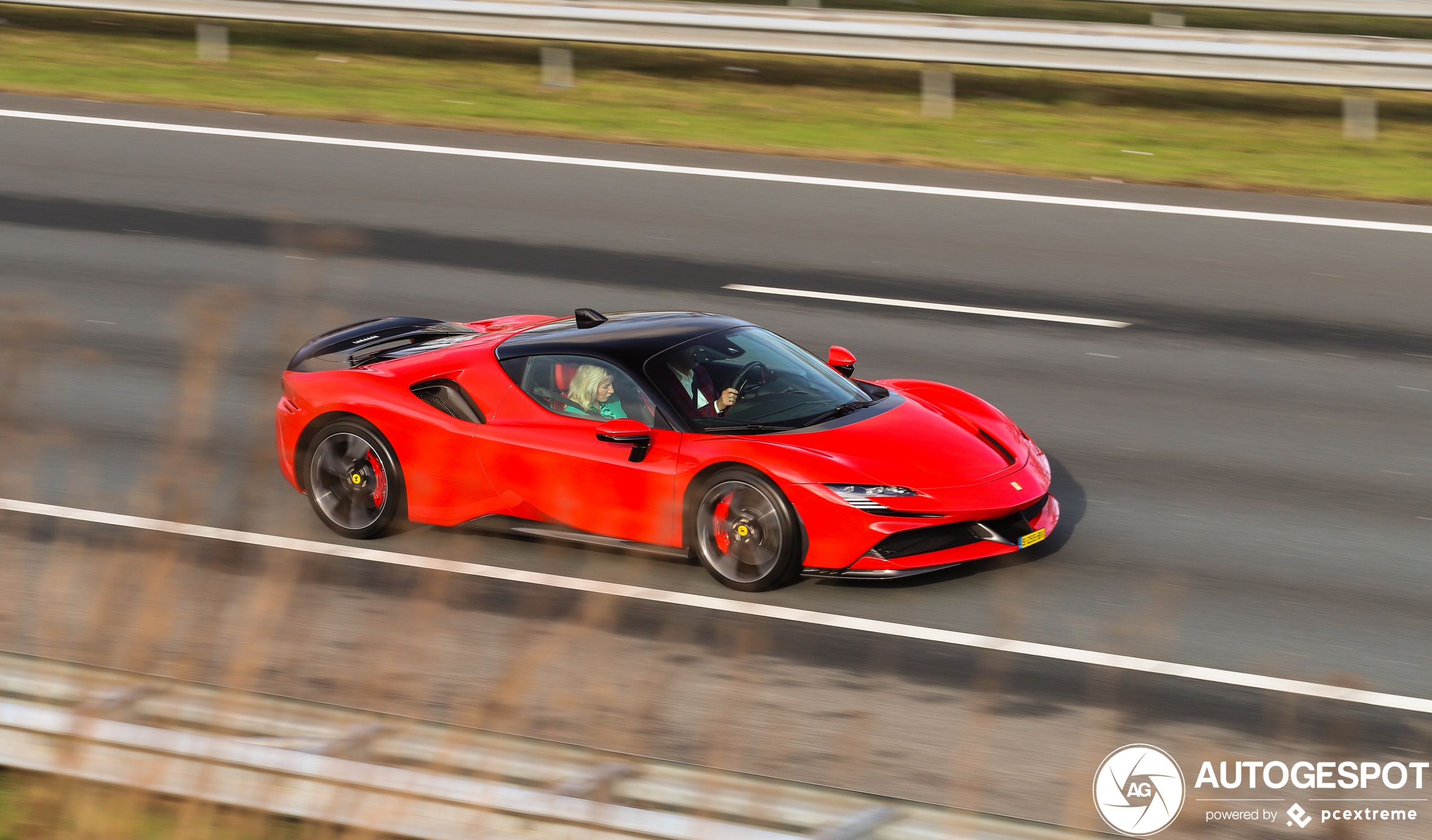 Ferrari SF90 Stradale Assetto Fiorano