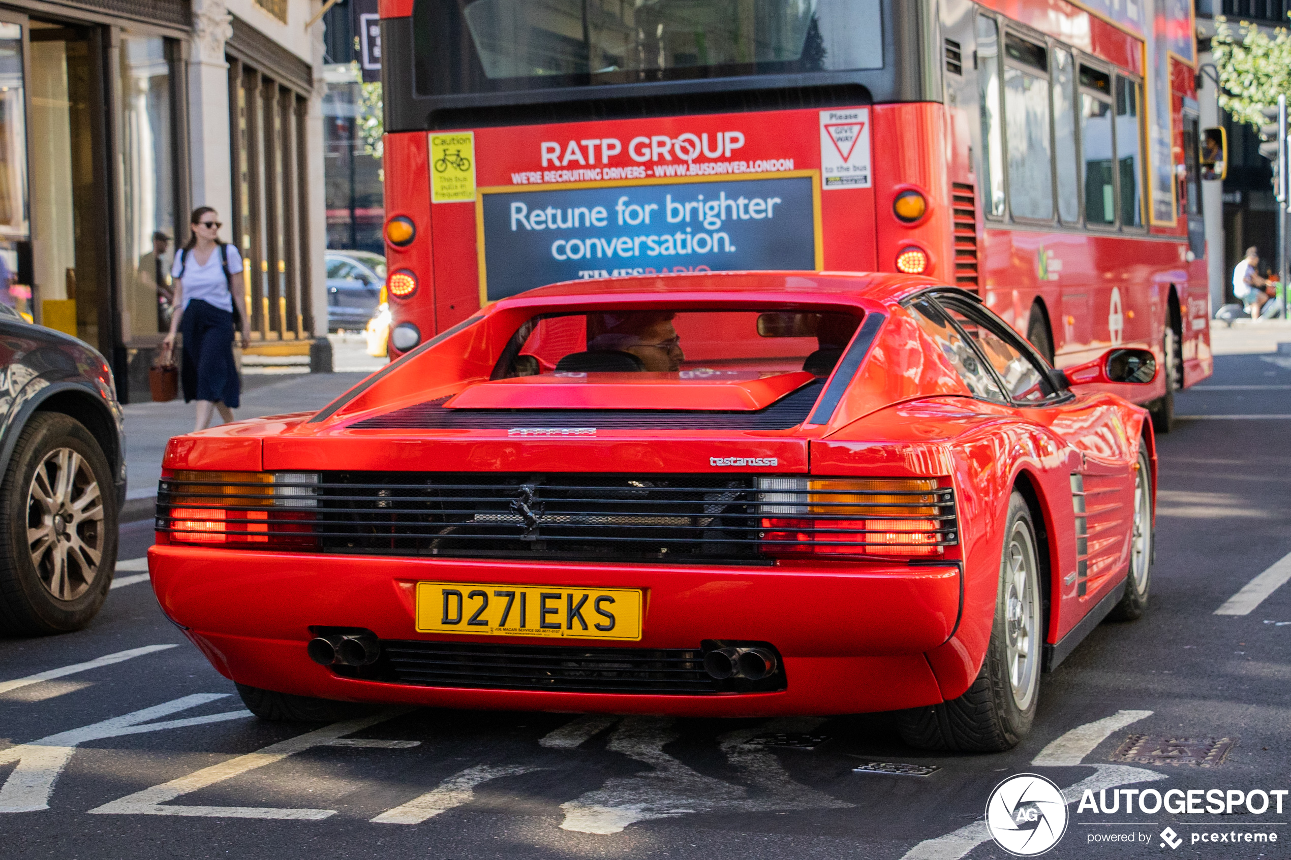 Ferrari Testarossa