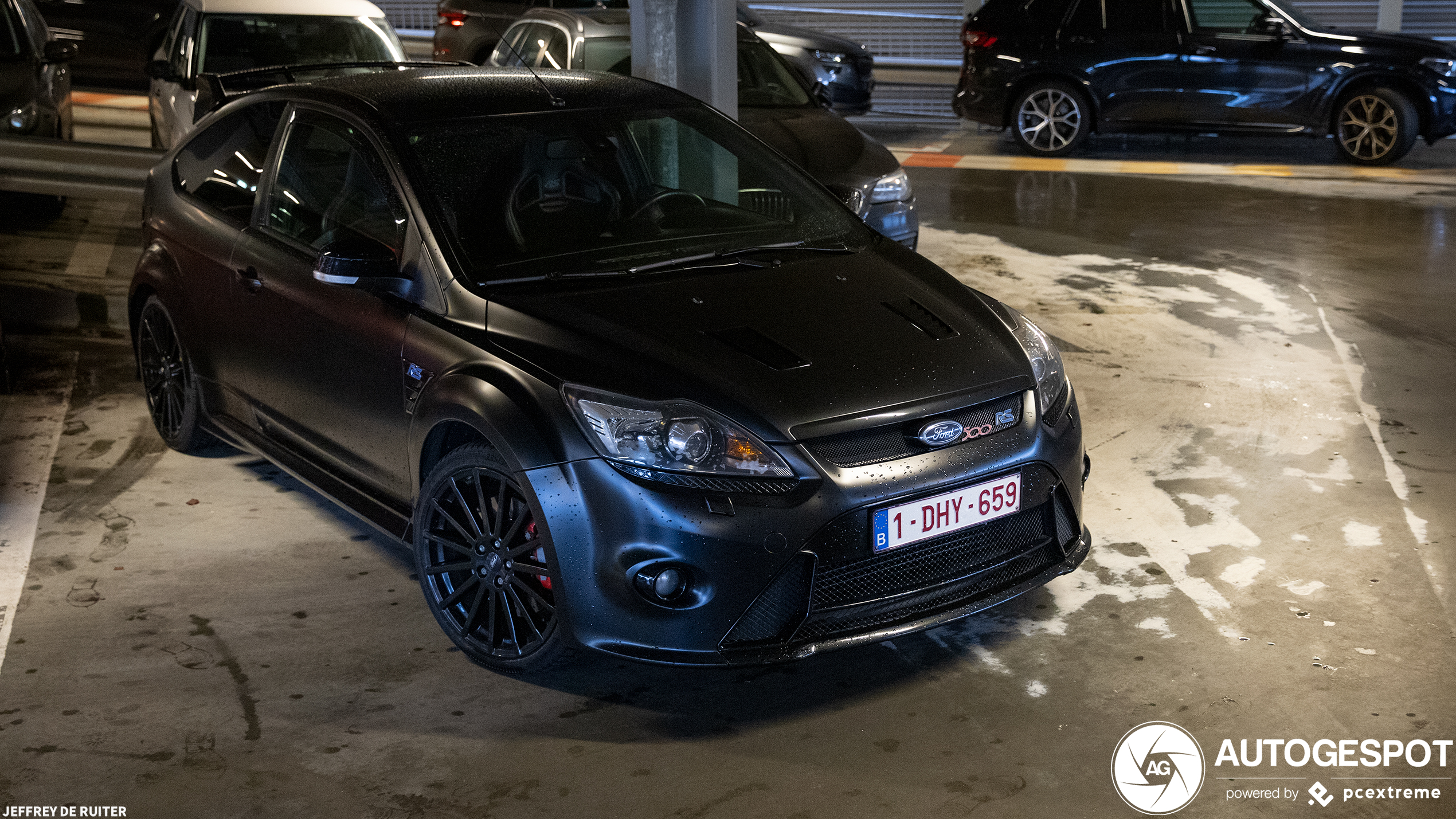 Ford Focus RS 500